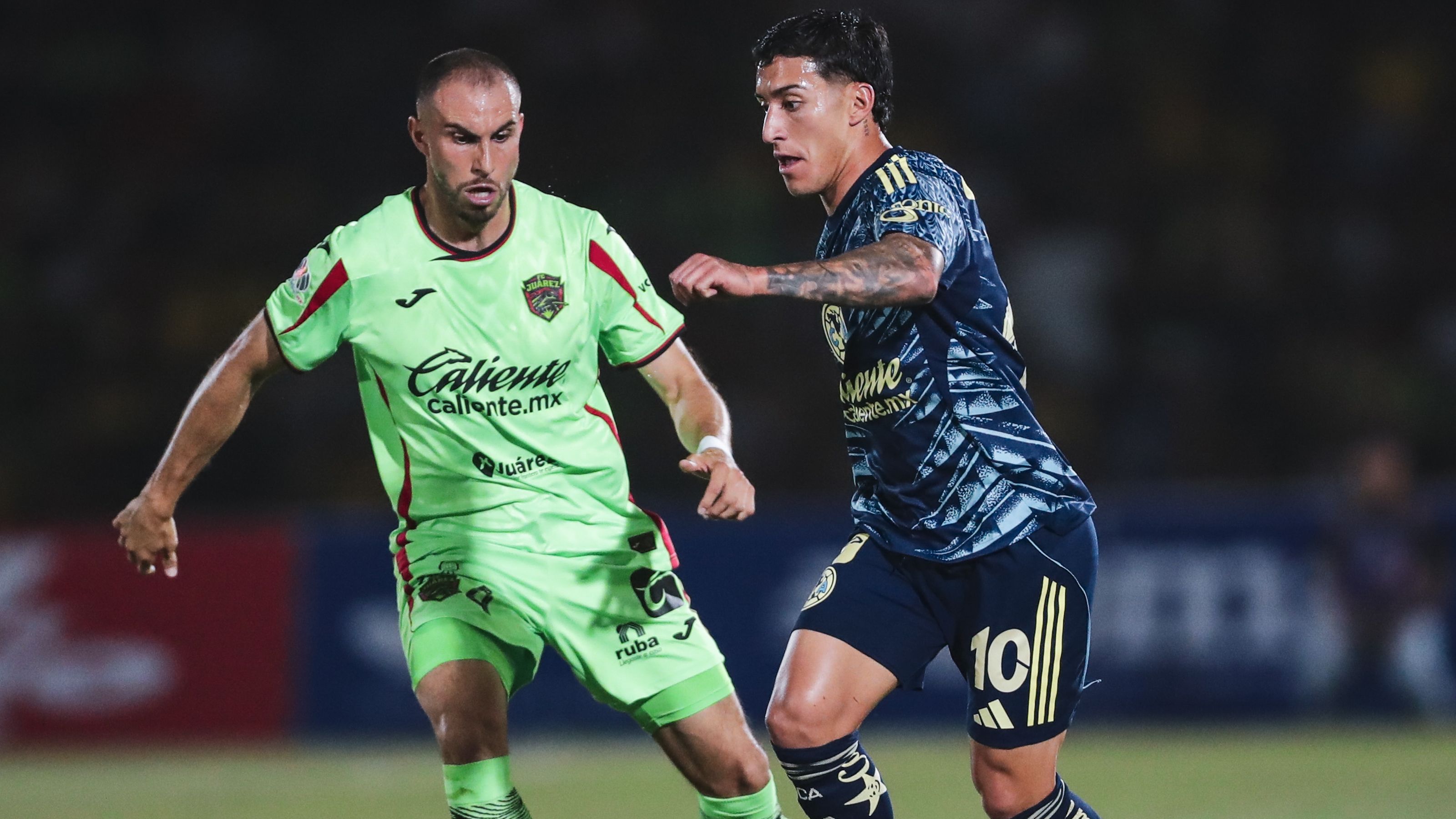 WATCH: USMNT and Club American winger Alejandro Zendejas honors Diogo Jota in Apertura 2025 goal celebration