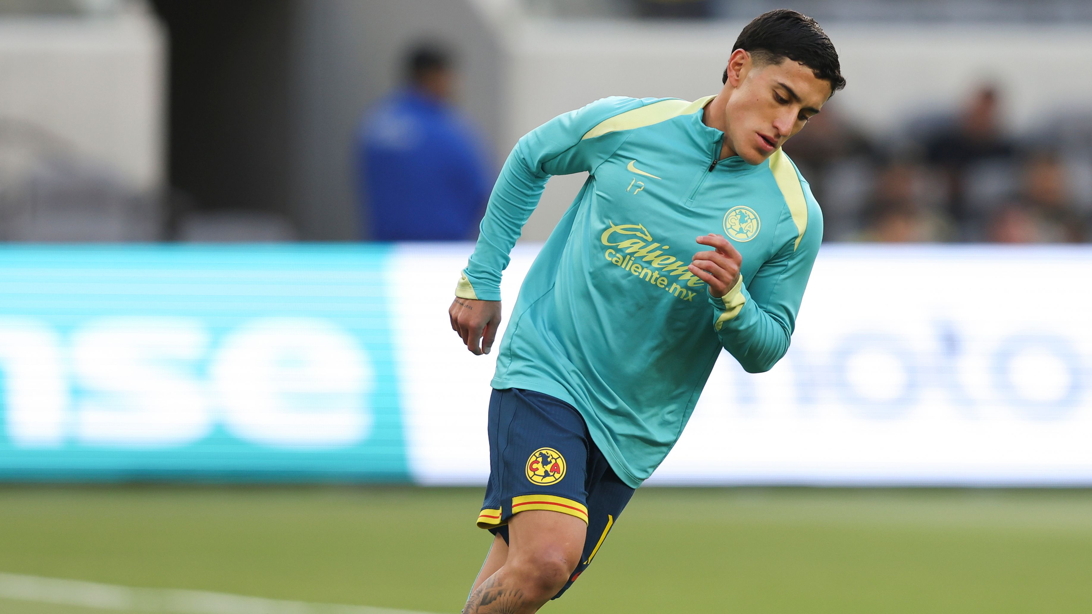 WATCH: USMNT and Club American winger Alejandro Zendejas honors Diogo Jota in Apertura 2025 goal celebration