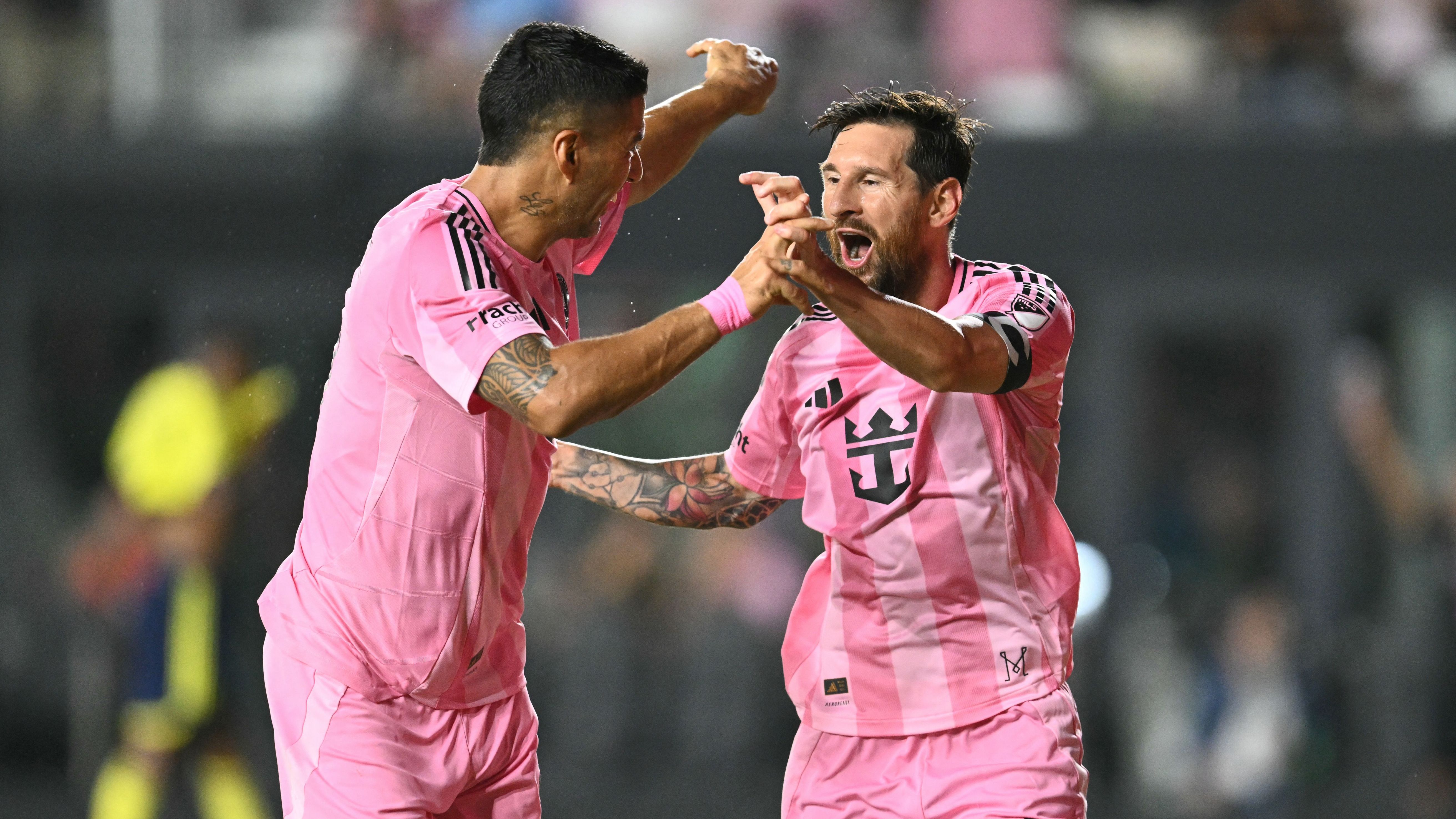 'Now he's breaking records every three days' - Inter Miami's Javier Mascherano hails Lionel Messi's historic goal-scoring run