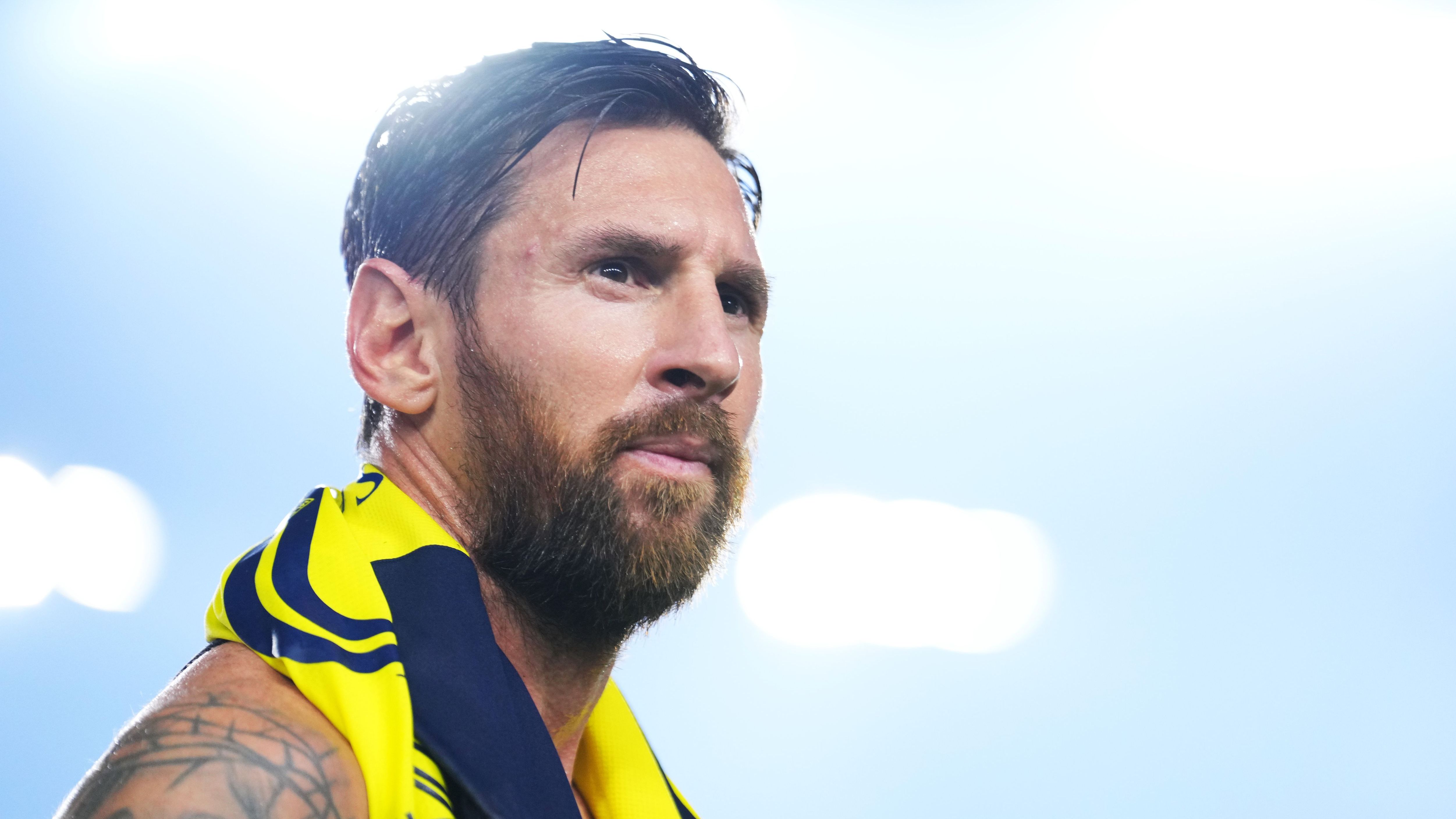 'Now he's breaking records every three days' - Inter Miami's Javier Mascherano hails Lionel Messi's historic goal-scoring run