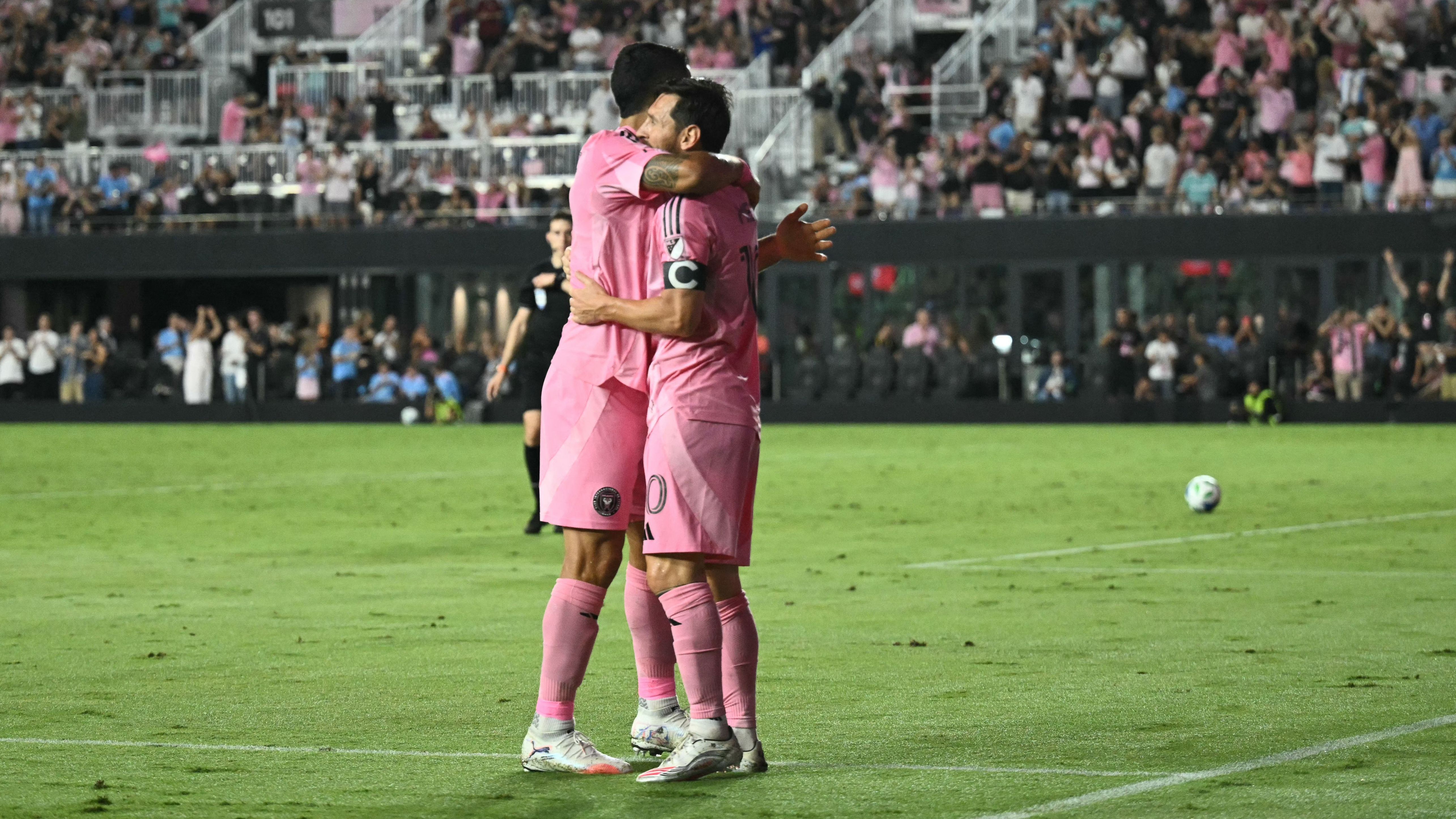 'Now he's breaking records every three days' - Inter Miami's Javier Mascherano hails Lionel Messi's historic goal-scoring run