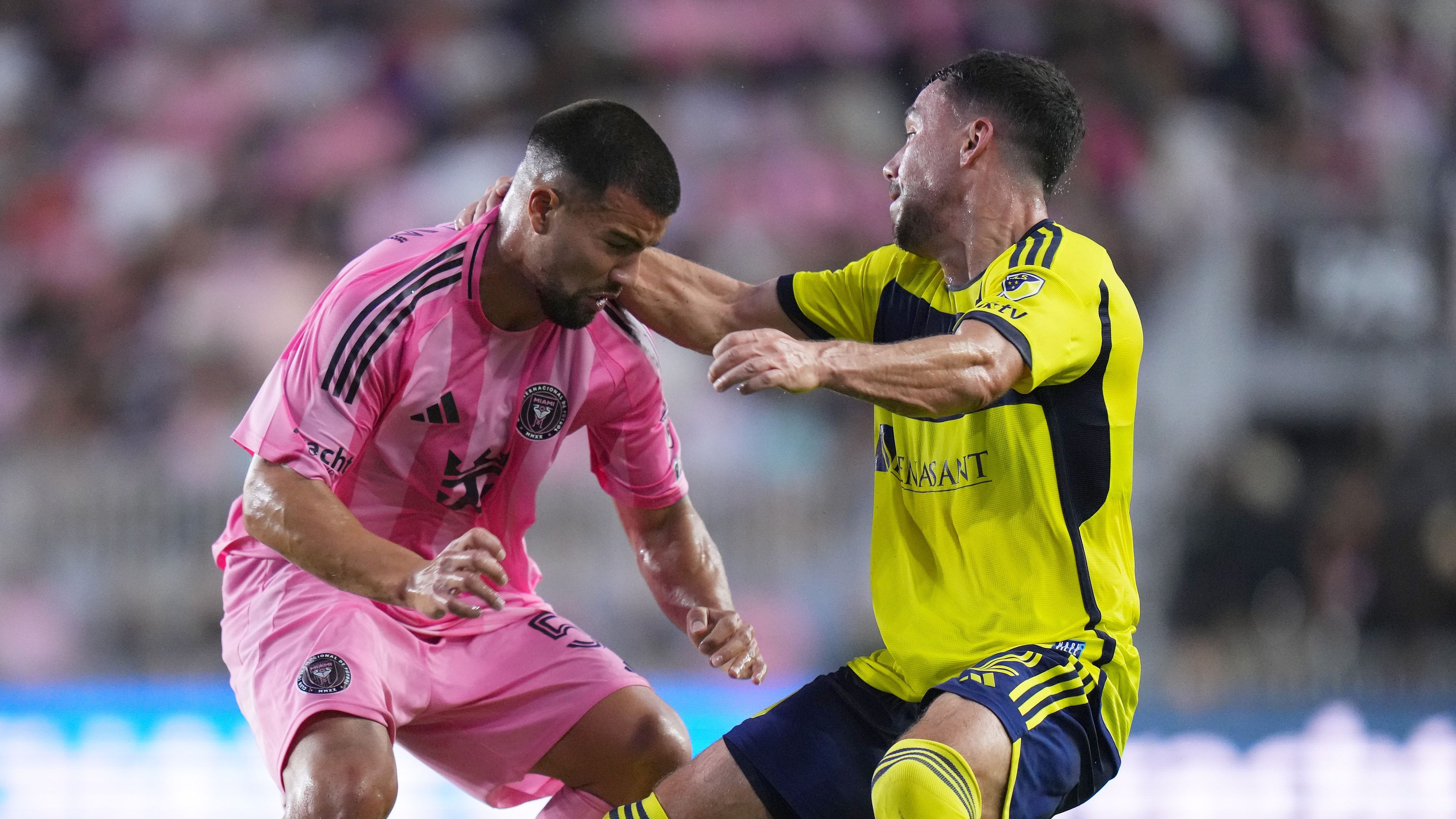 Inter Miami player ratings vs Nashville SC: Lionel Messi's brilliance strikes again as Argentine's brace leads Herons to narrow victory