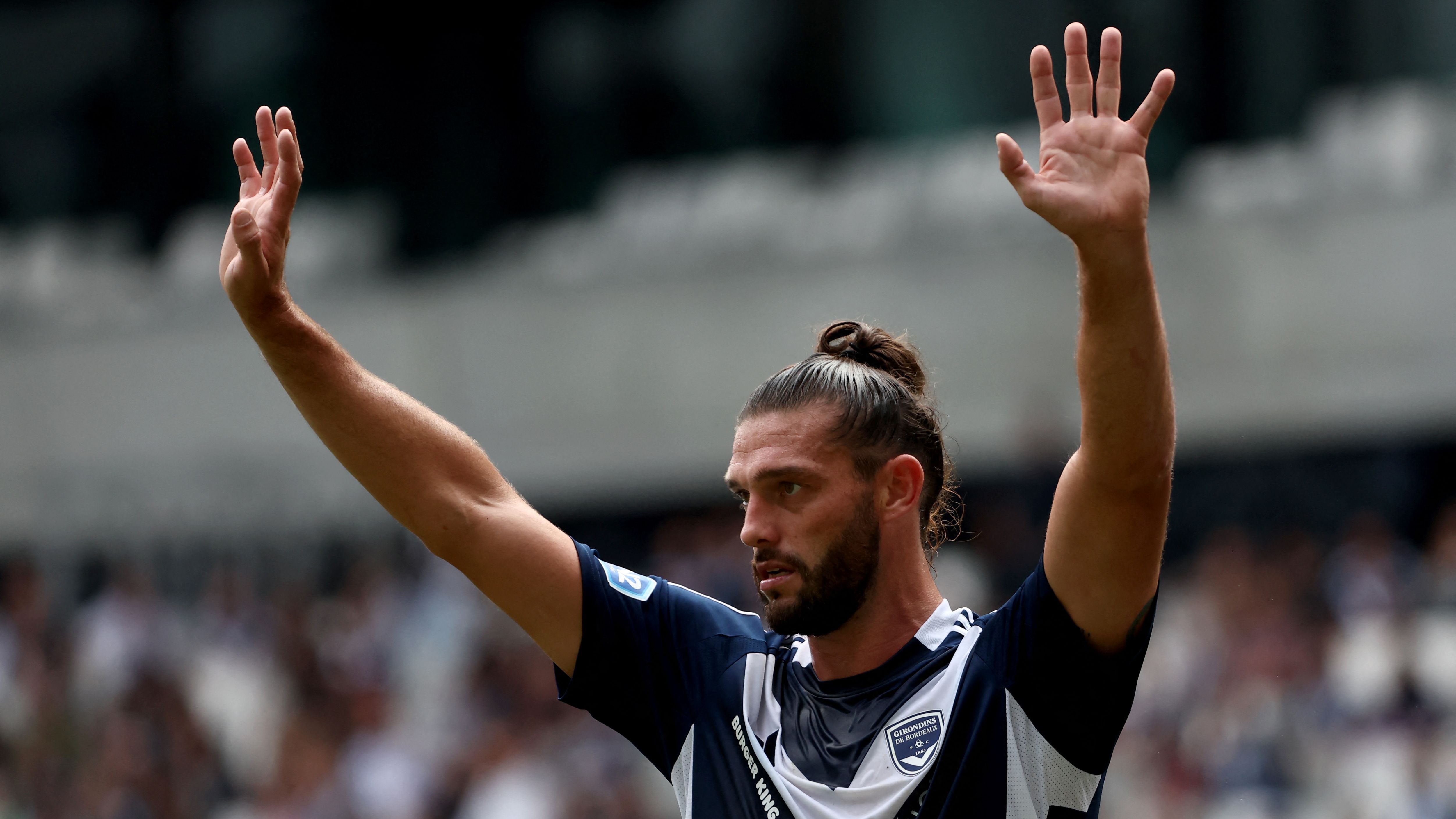 'My kids thought I was signing for Chelsea!' - Ex-Liverpool star Andy Carroll lift lid on shock transfer after sealing return to England