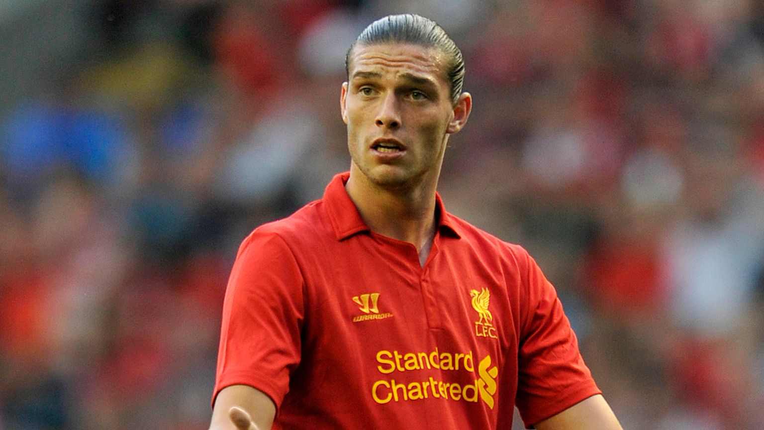 'My kids thought I was signing for Chelsea!' - Ex-Liverpool star Andy Carroll lift lid on shock transfer after sealing return to England