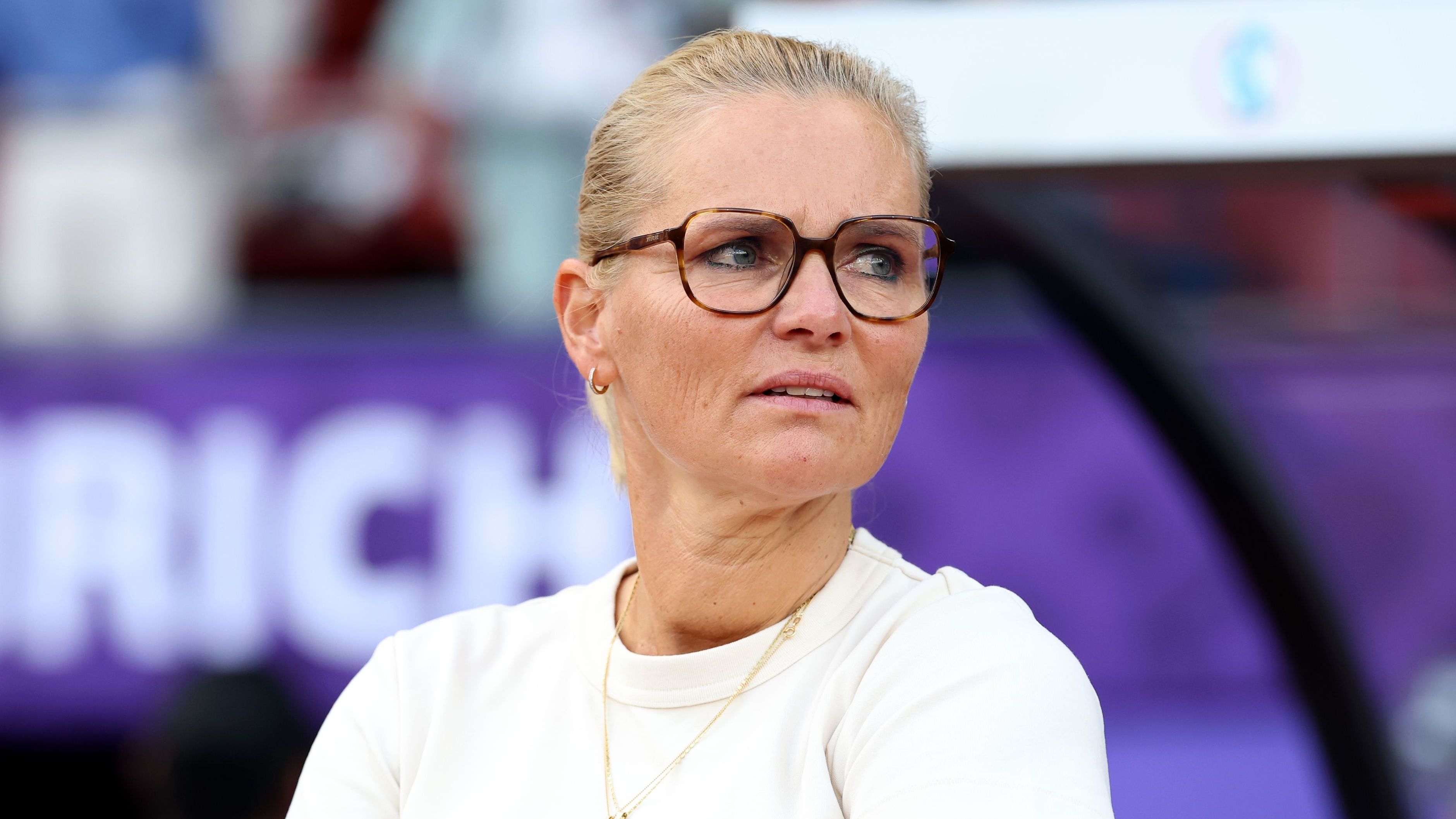 'We don't want a fighting game' - Lionesses urged to keep composure by Sarina Wiegman ahead of Euro 2025 clash with Wales