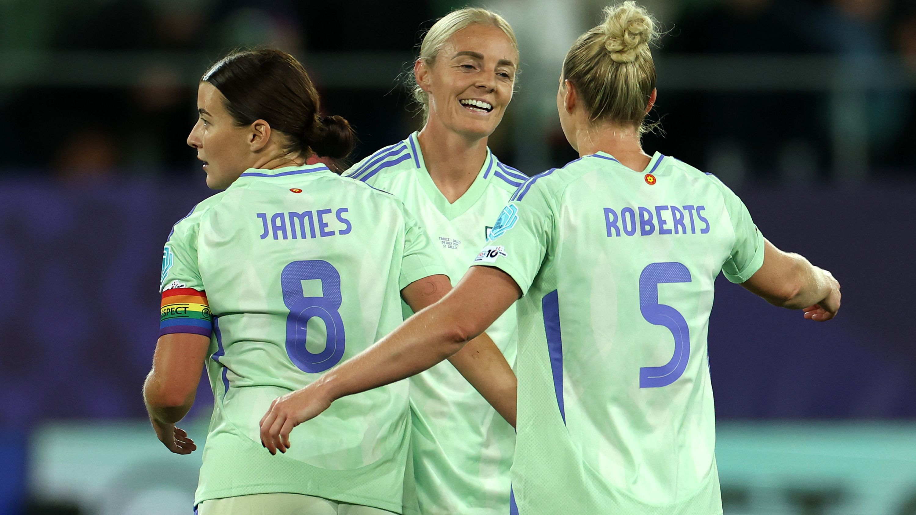 'We don't want a fighting game' - Lionesses urged to keep composure by Sarina Wiegman ahead of Euro 2025 clash with Wales