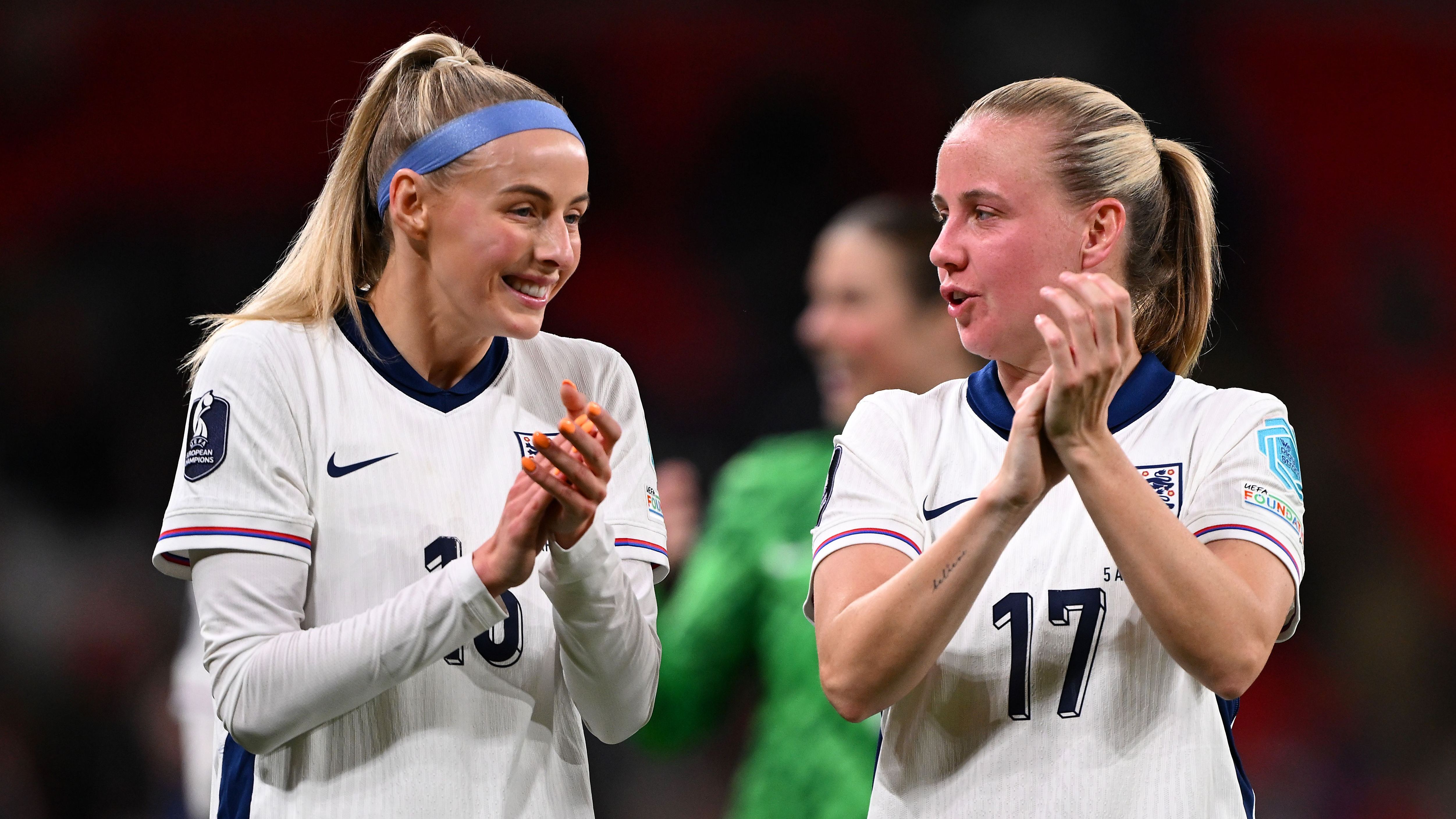 'We don't want a fighting game' - Lionesses urged to keep composure by Sarina Wiegman ahead of Euro 2025 clash with Wales