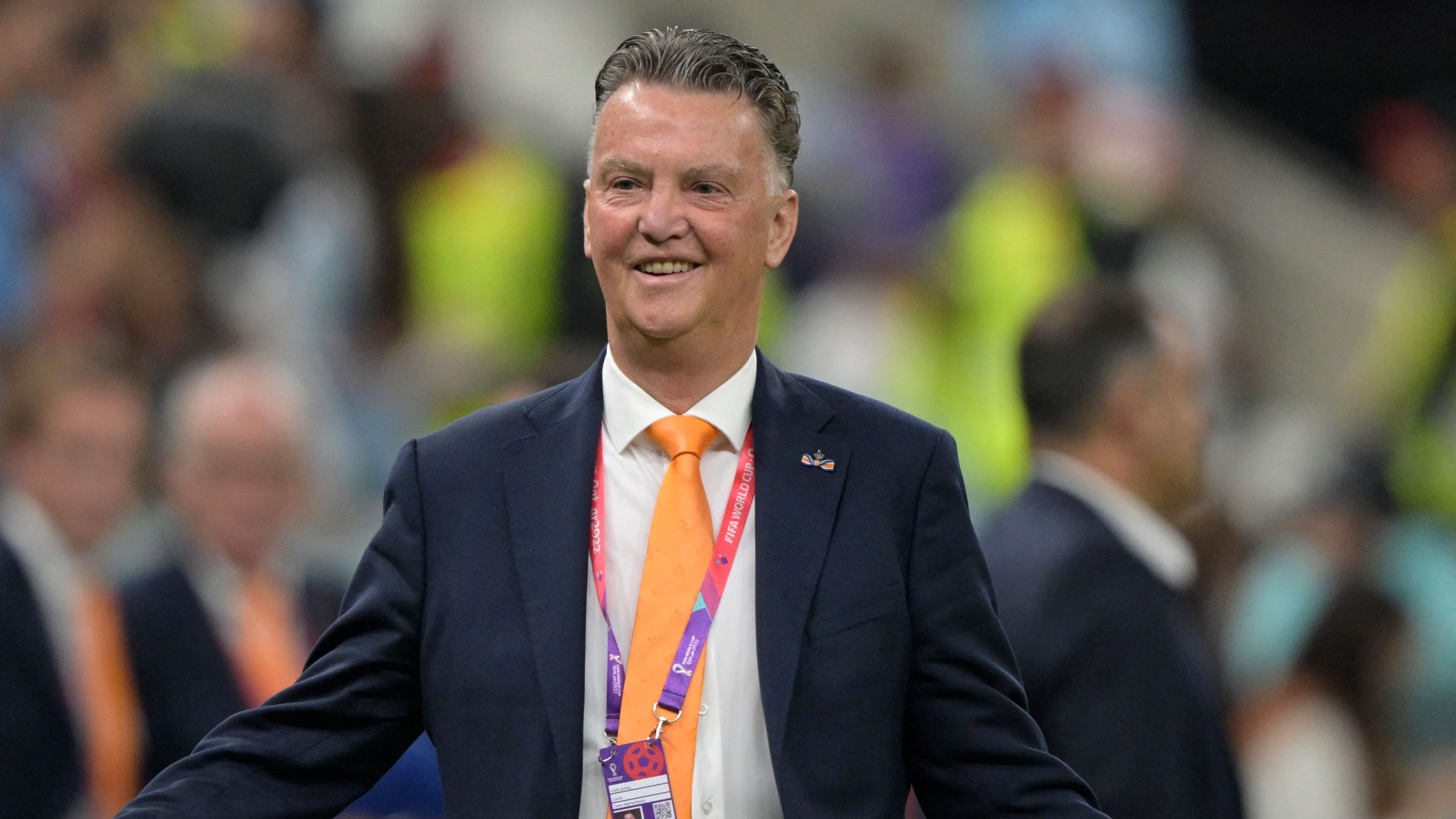 Ex-Man Utd boss Louis van Gaal says he's 'no longer bothered by cancer' and is getting 'fitter and fitter' in positive health update