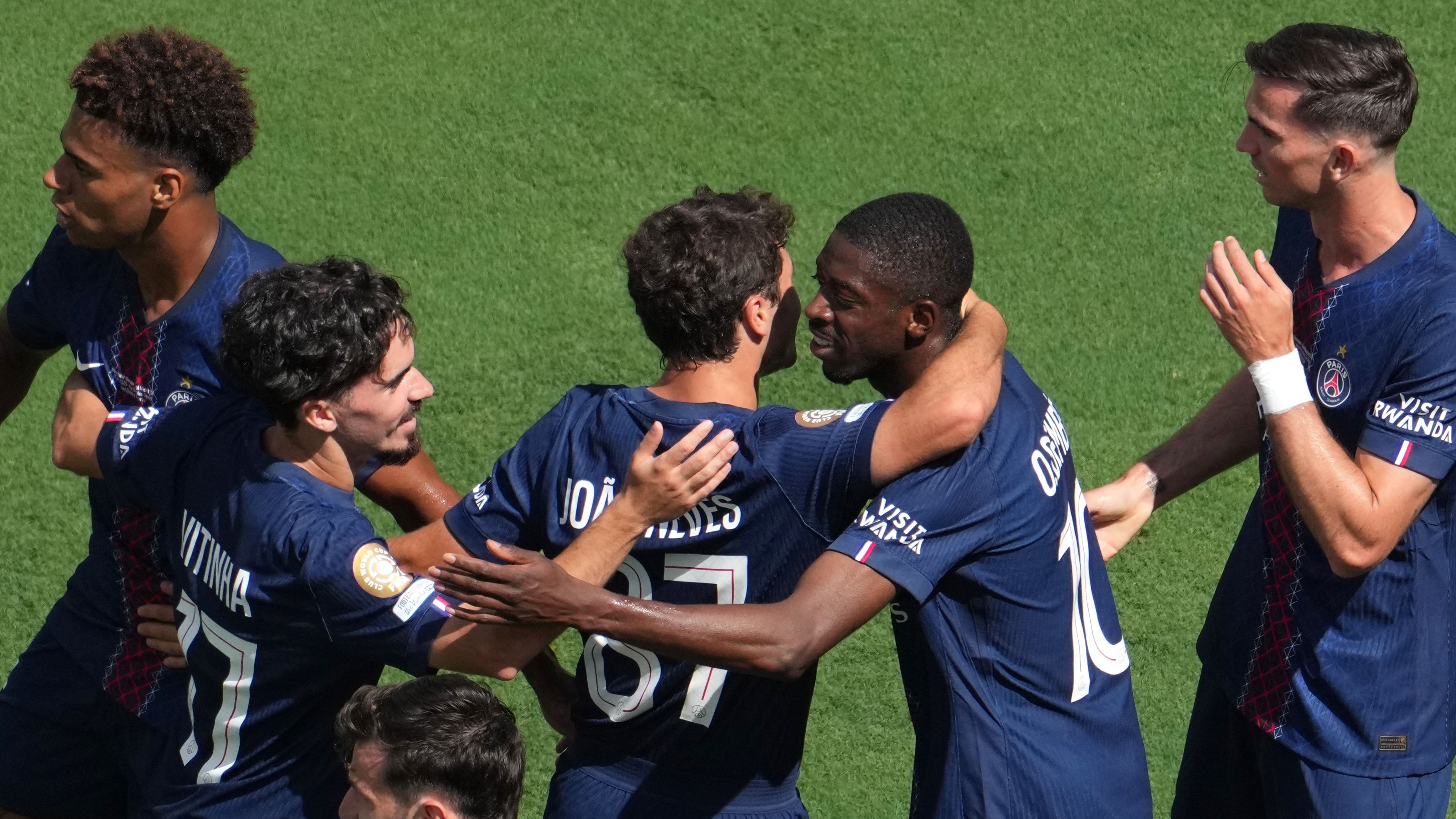 'Also a great team!' - Chelsea star Enzo Fernandez insists Blues can beat PSG in Club World Cup final despite Champions League winners' dominant displays