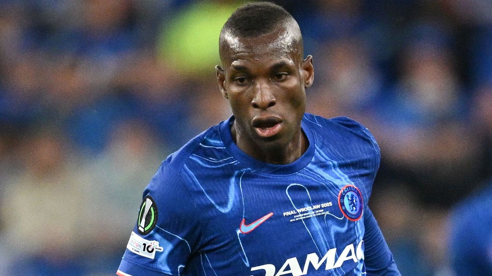 Man Utd to launch shock Nicolas Jackson swoop?! Red Devils linked with stunning summer move to sign misfiring Chelsea ace who is valued at £100m