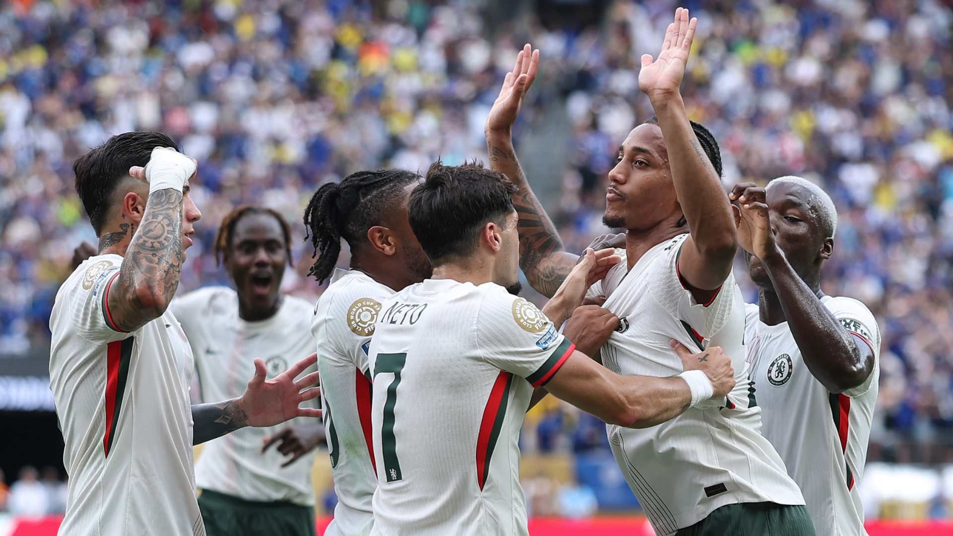 Man Utd to launch shock Nicolas Jackson swoop?! Red Devils linked with stunning summer move to sign misfiring Chelsea ace who is valued at £100m