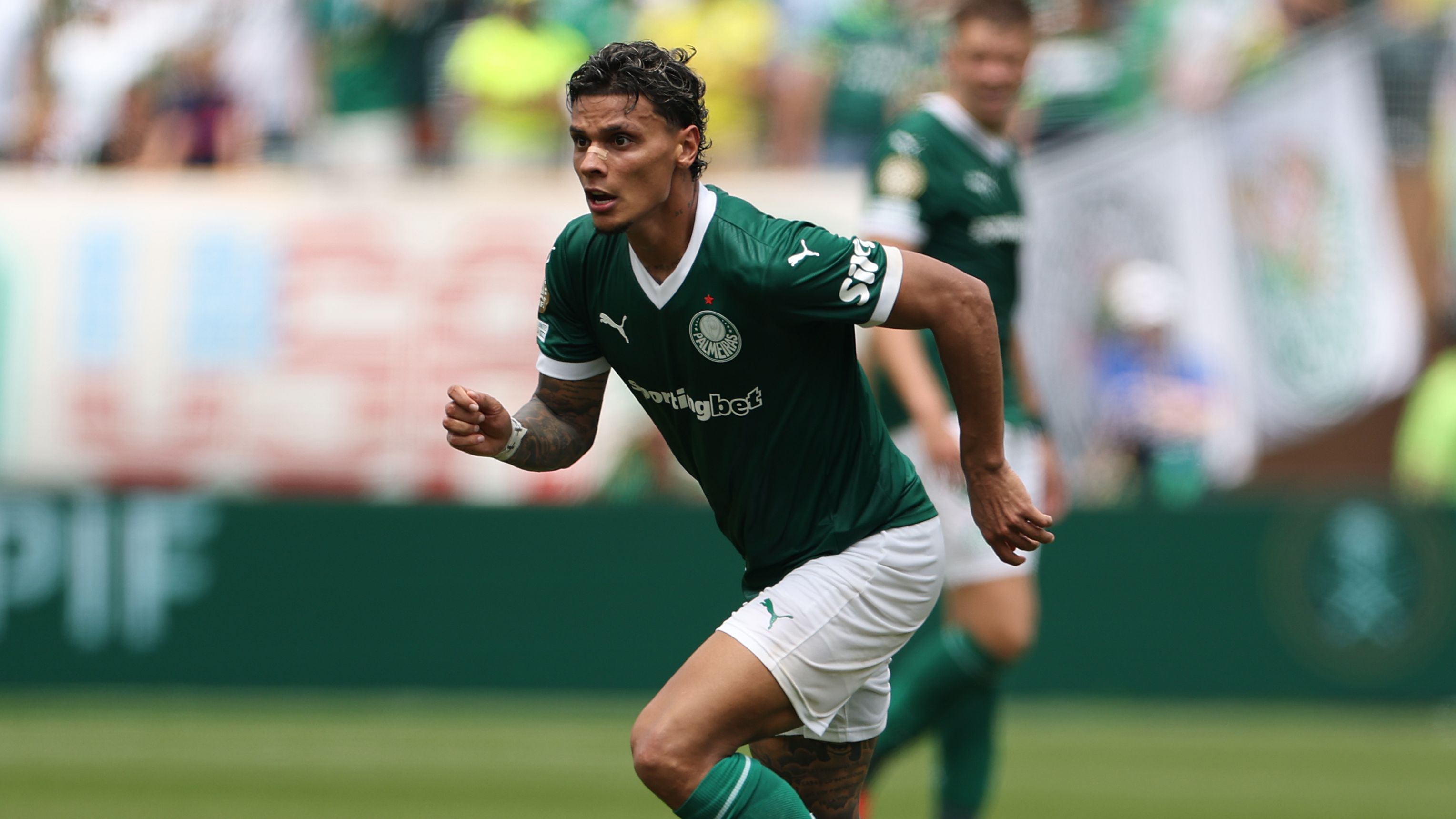 Benfica join Nottingham Forest, Wolves and Roma in race to sign Richard Rios after Palmeiras reject three offers for Club World Cup star