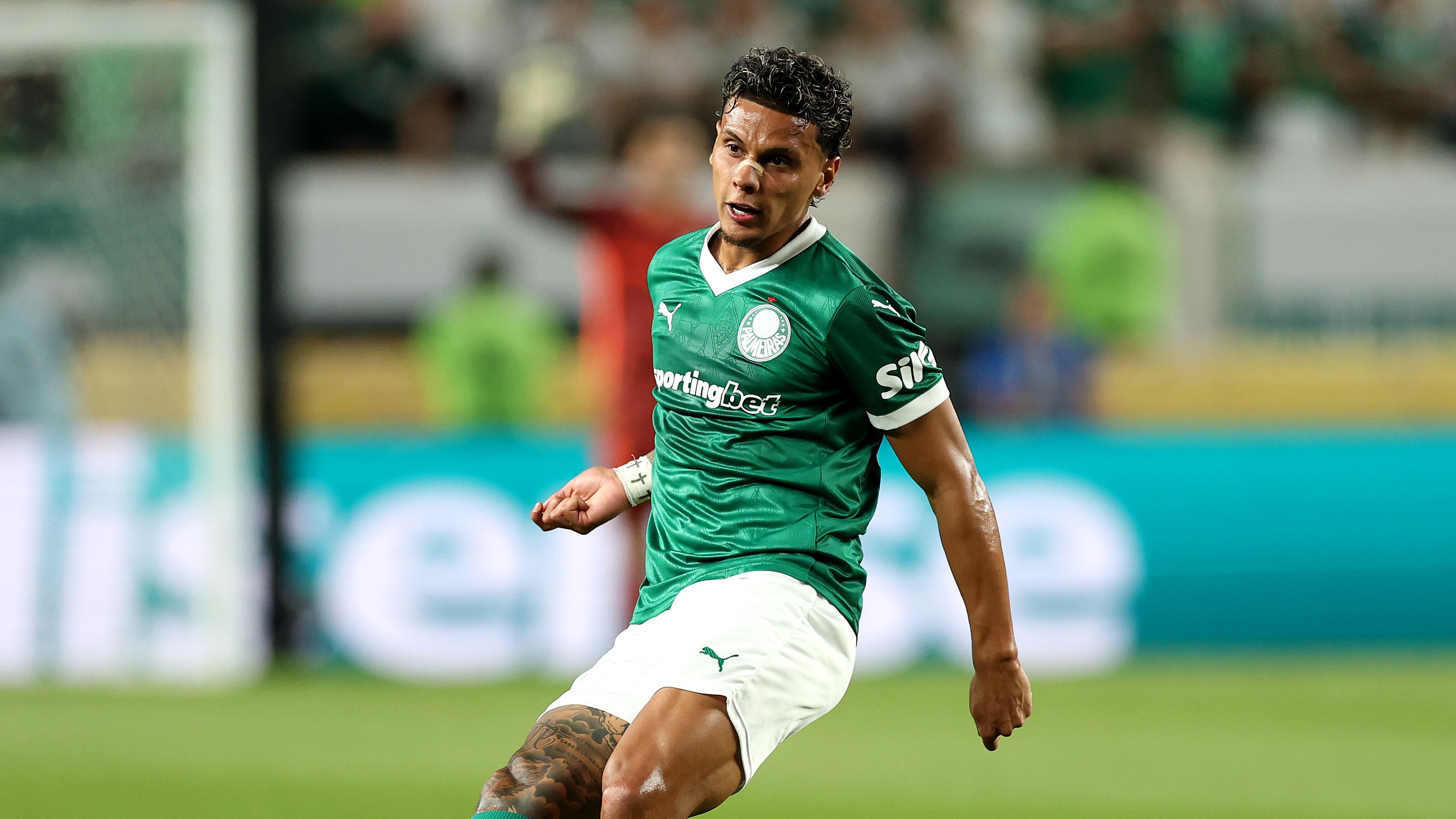 Benfica join Nottingham Forest, Wolves and Roma in race to sign Richard Rios after Palmeiras reject three offers for Club World Cup star