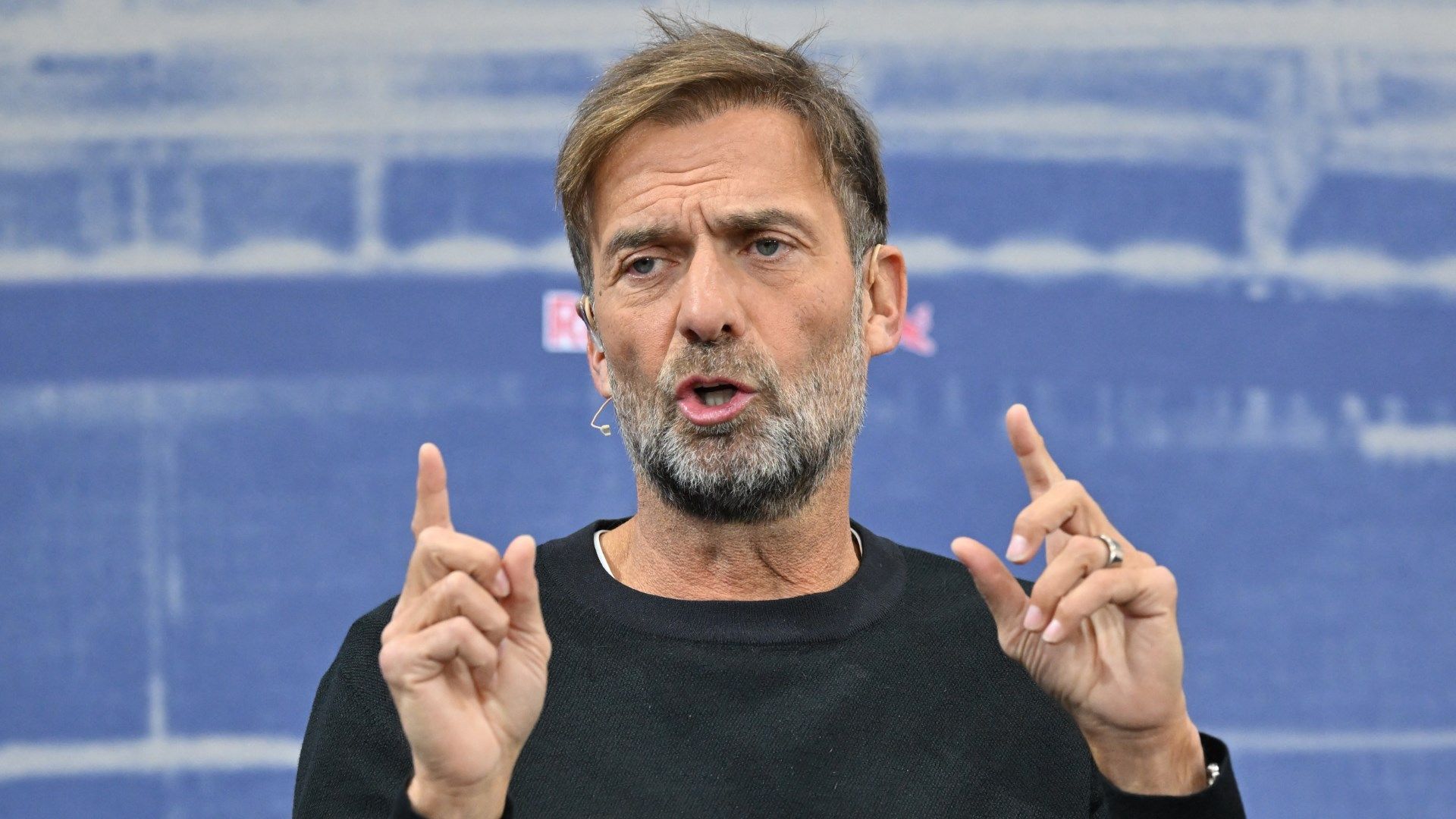 Jurgen Klopp insists he's 'not the shadow boss' at RB Leipzig as ex-Liverpool manager outlines style of play Bundesliga club are aiming for under Ole Werner
