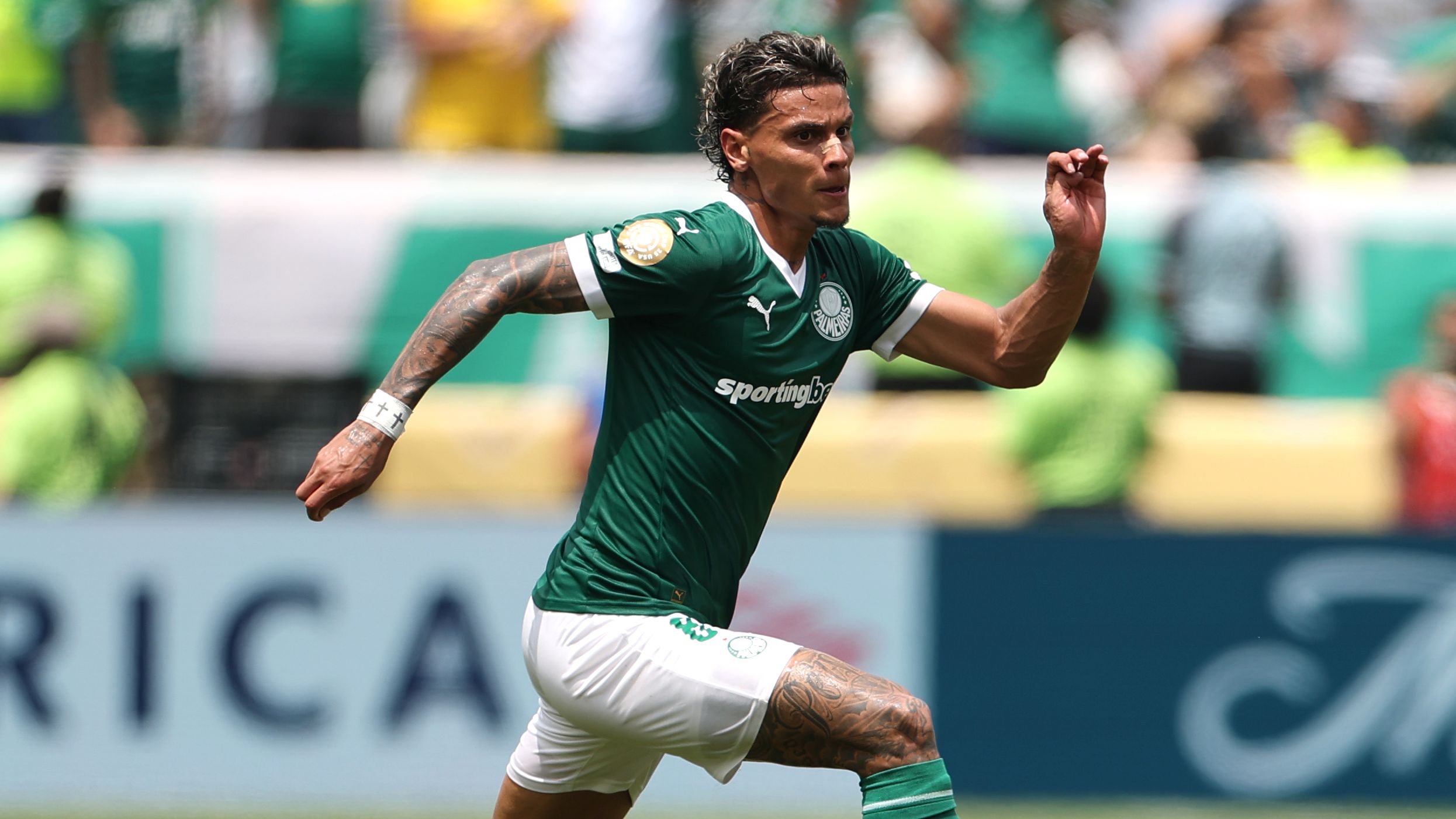 Benfica join Nottingham Forest, Wolves and Roma in race to sign Richard Rios after Palmeiras reject three offers for Club World Cup star