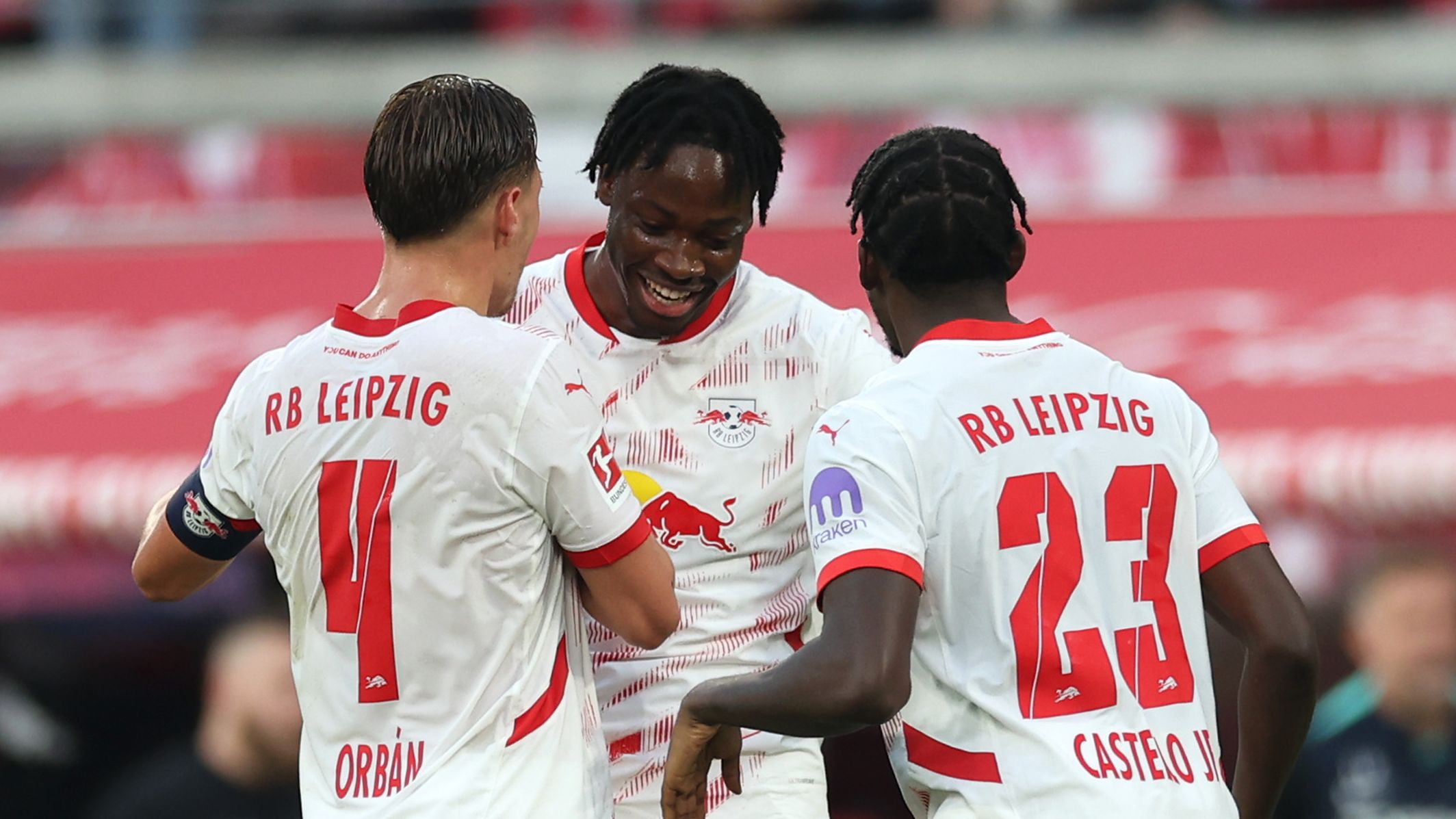 Jurgen Klopp insists he's 'not the shadow boss' at RB Leipzig as ex-Liverpool manager outlines style of play Bundesliga club are aiming for under Ole Werner