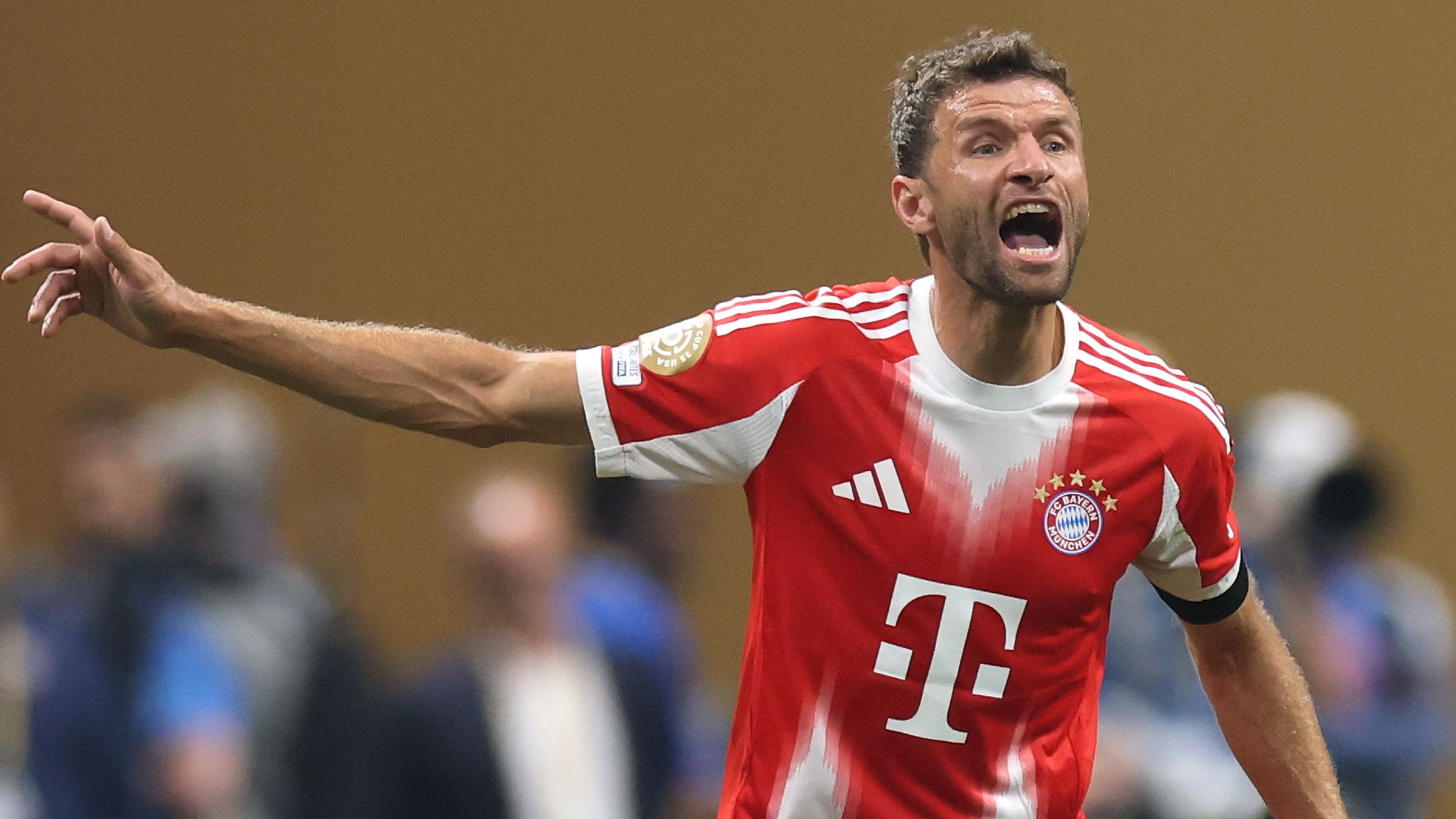 Thomas Muller told he'll enjoy 'extremely high' quality of life at LAFC as ex-Bayern Munich team-mate wants reunion with legendary forward at MLS club