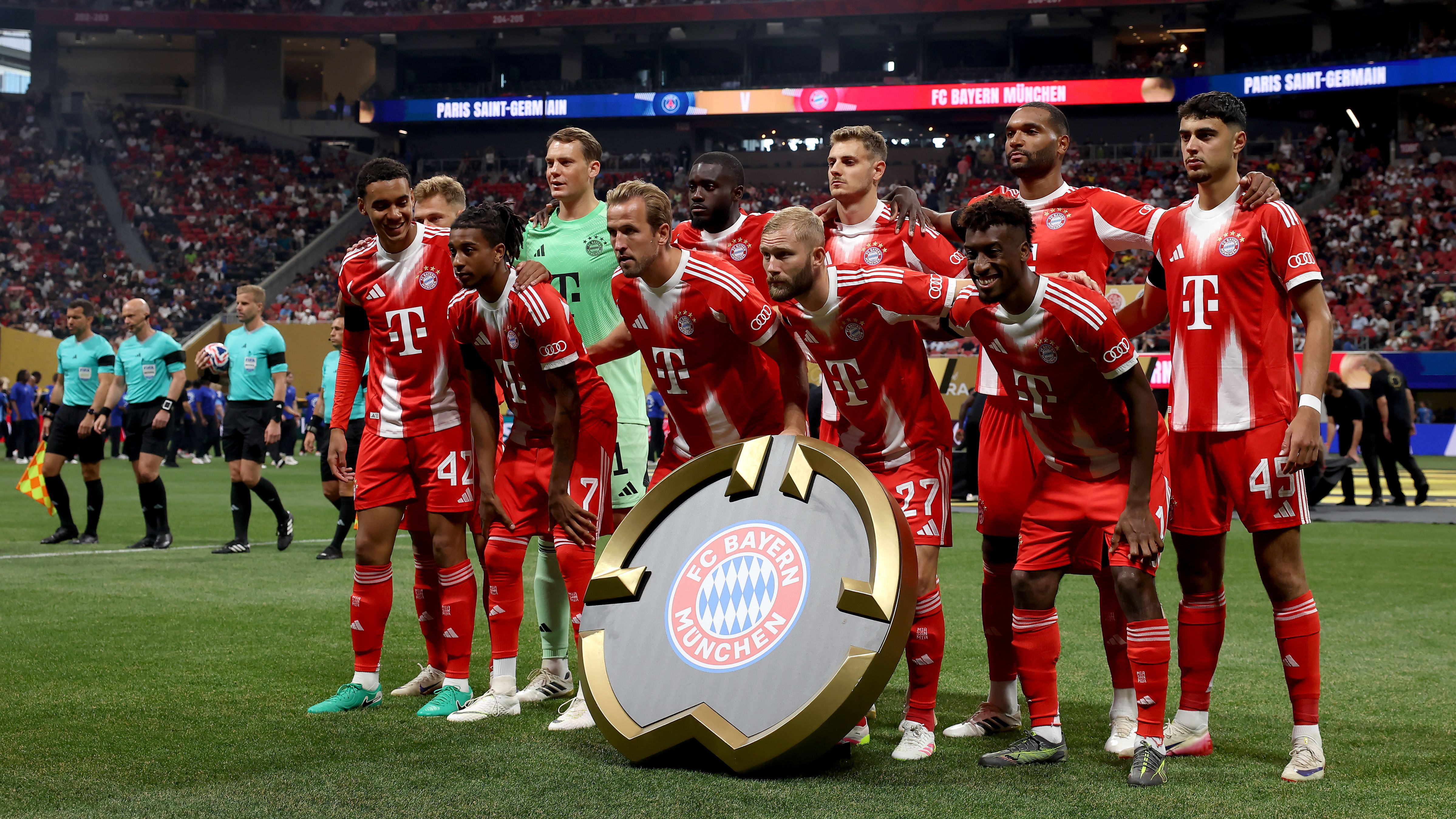 Thomas Muller told he'll enjoy 'extremely high' quality of life at LAFC as ex-Bayern Munich team-mate wants reunion with legendary forward at MLS club