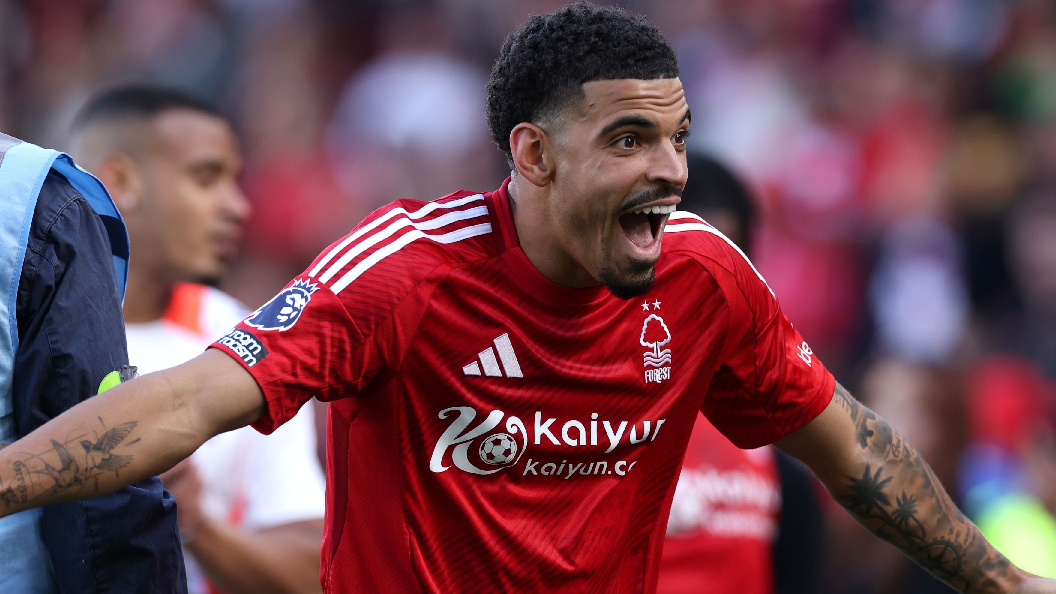 Showdown talks! Morgan Gibbs-White discusses future with Nottingham Forest chiefs after pre-season return as he bids to make Tottenham move happen