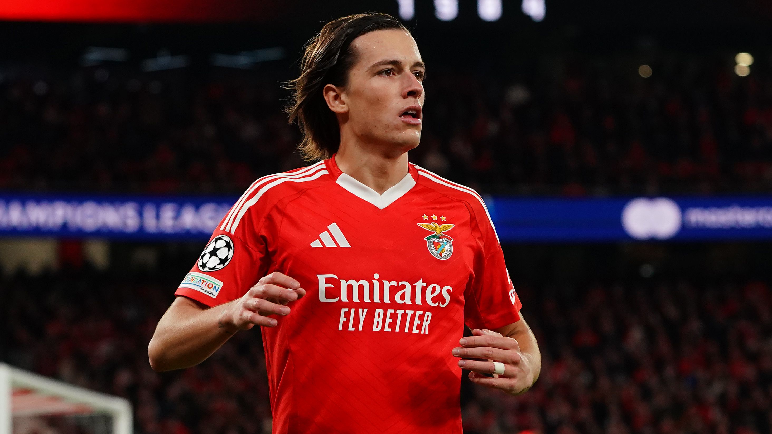 Revealed: Full price Real Madrid agreed to pay Benfica for Alvaro Carreras as Man Utd set to land significant fee from former Red Devils player