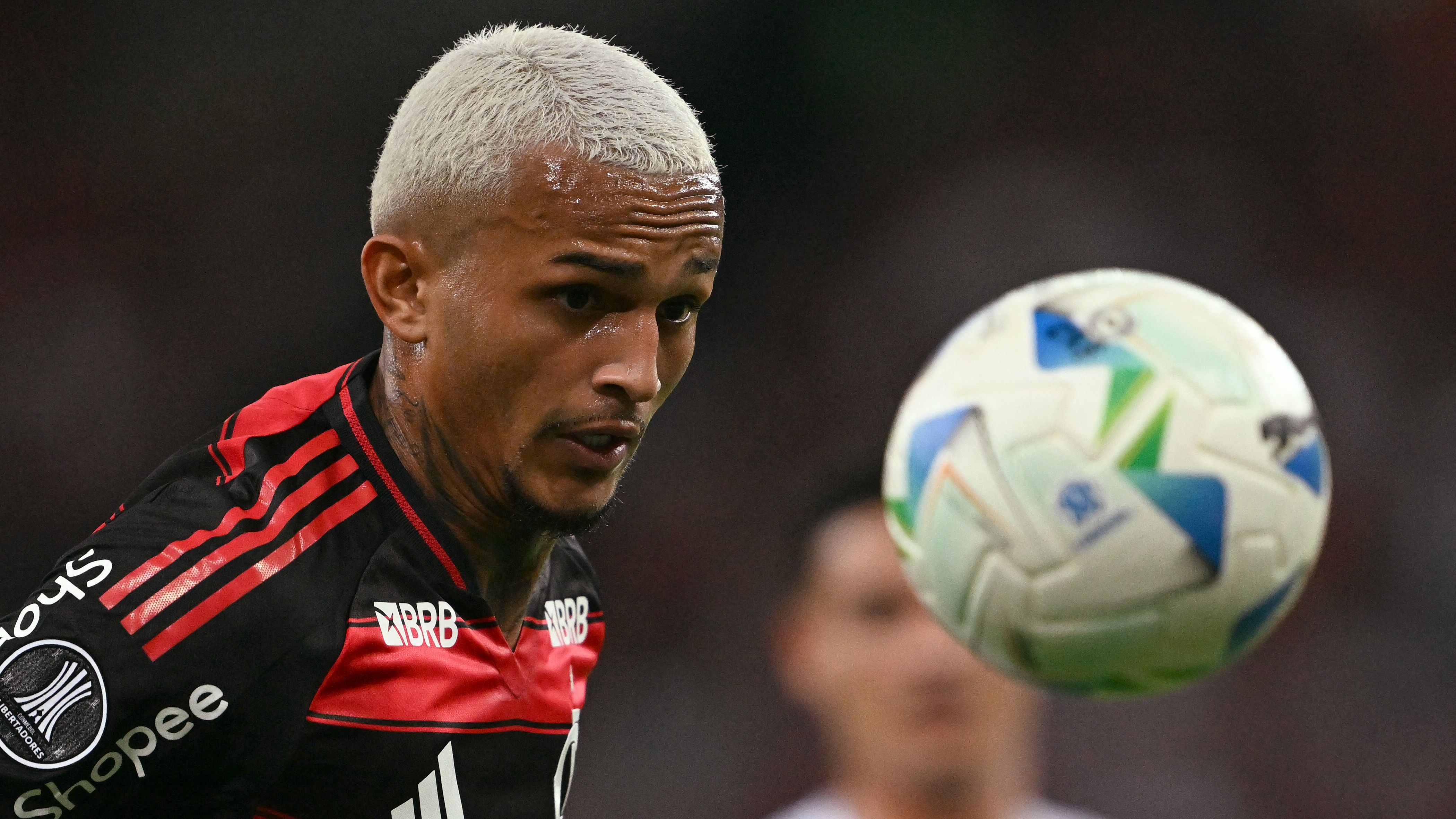 Roma prepare new bid for Flamengo full-back Wesley as Gian Piero Gasperini makes Brazilian his top priority