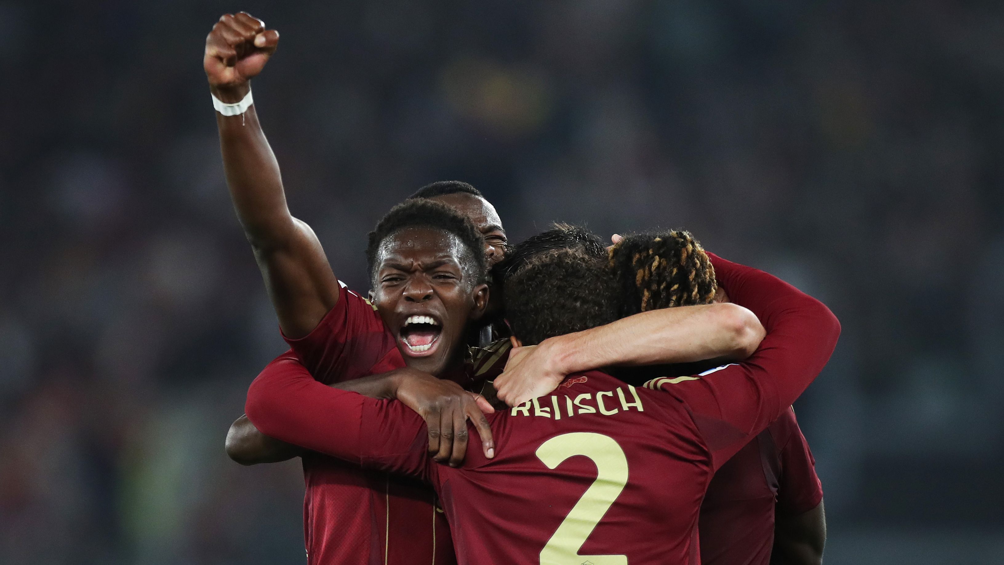 Roma prepare new bid for Flamengo full-back Wesley as Gian Piero Gasperini makes Brazilian his top priority