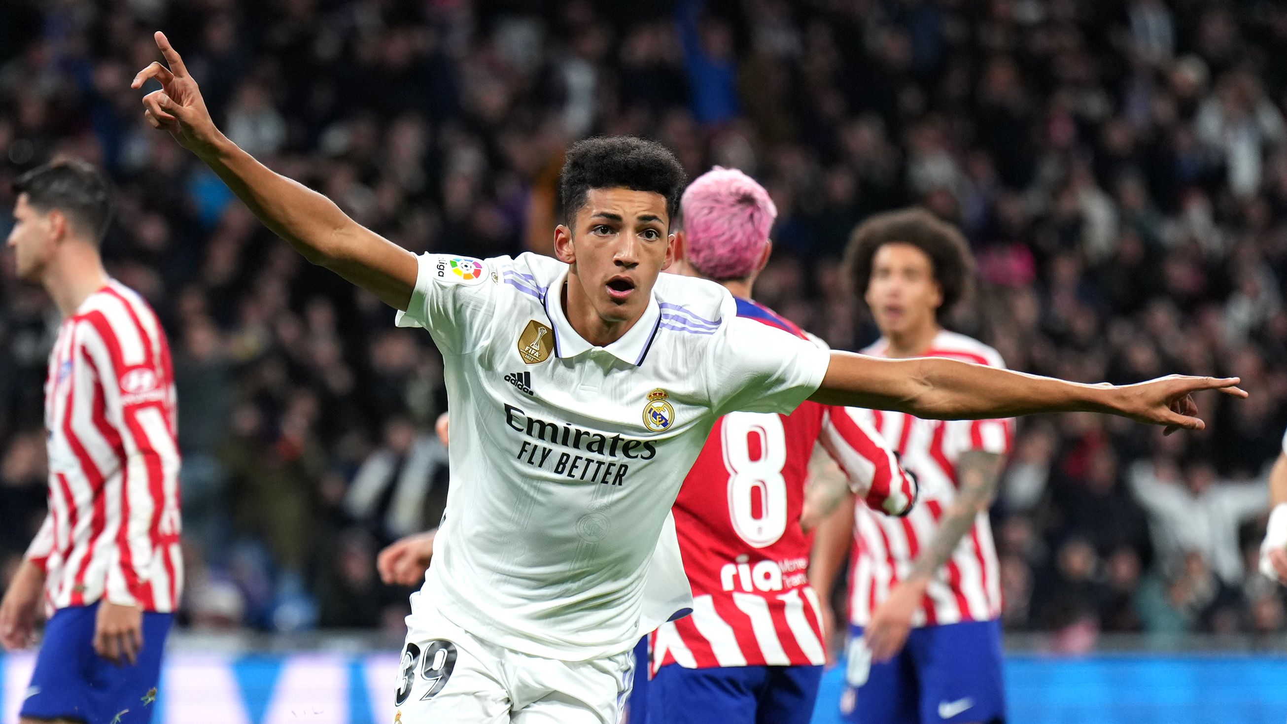 Real Madrid youngster reveals he rejected Man Utd and Barcelona but admits he must give up on 'dream' as he eyes summer transfer