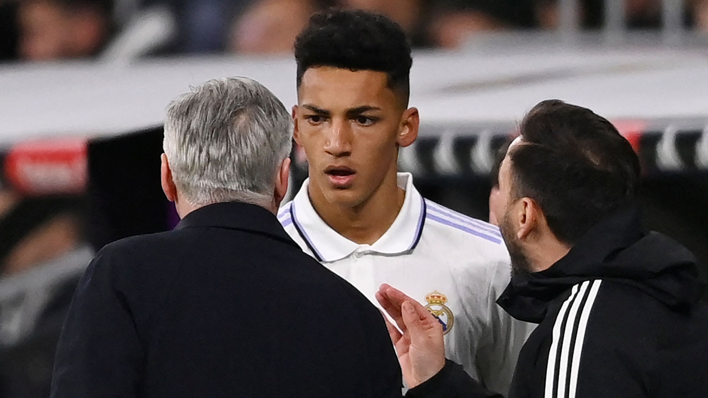 Real Madrid youngster reveals he rejected Man Utd and Barcelona but admits he must give up on 'dream' as he eyes summer transfer