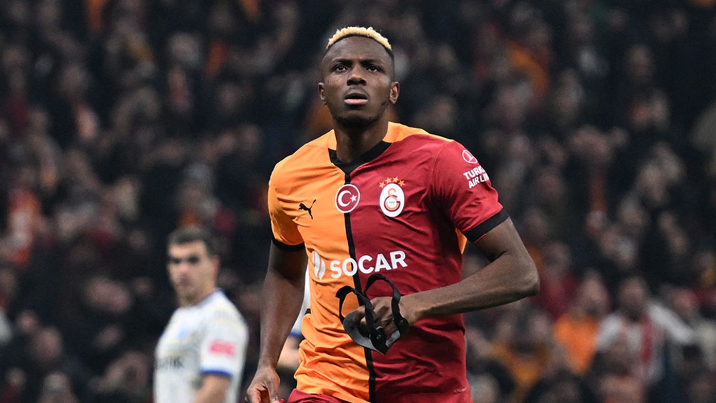 New twist in Victor Osimhen transfer saga as Galatasaray reject 'new conditions' from Napoli to put Premier League clubs on red alert
