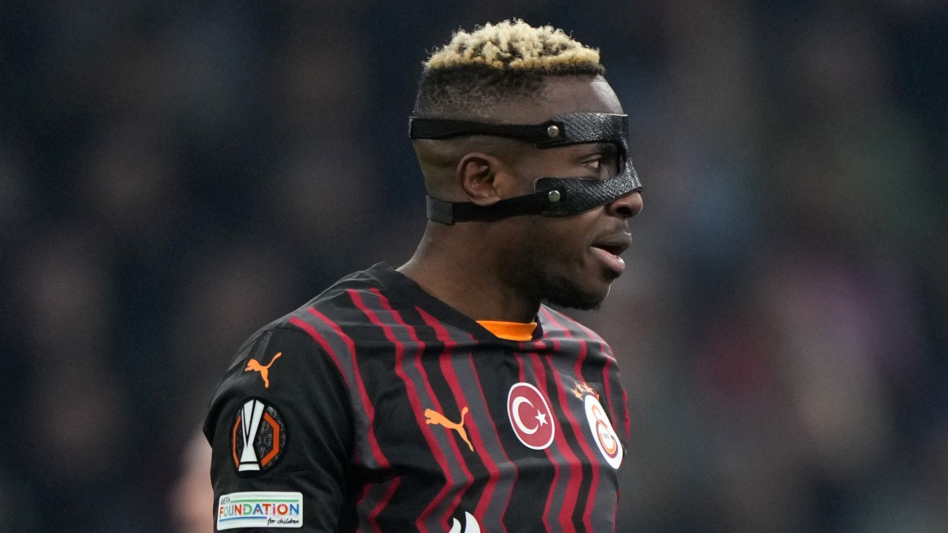 New twist in Victor Osimhen transfer saga as Galatasaray reject 'new conditions' from Napoli to put Premier League clubs on red alert