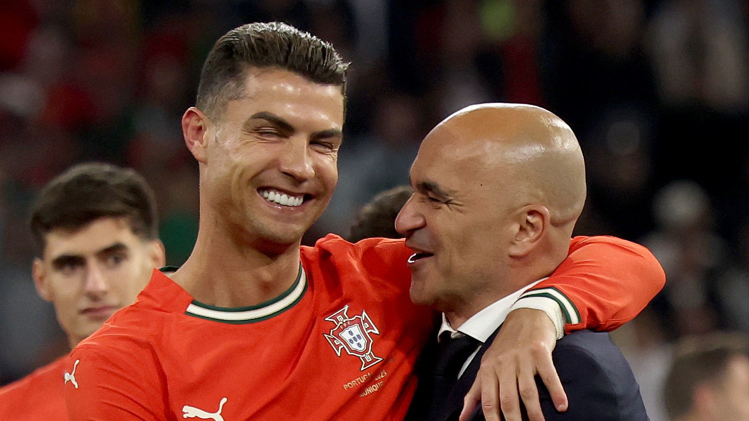 Cristiano Ronaldo told he deserves a £1 BILLION weekly salary after showing he's 'the opposite' to Man Utd flops with 'incredible' performances at Al-Nassr