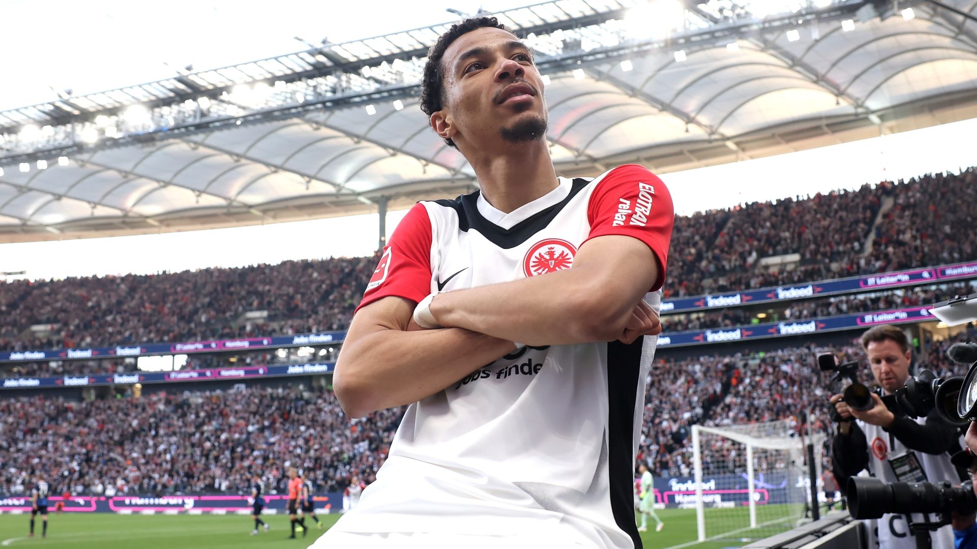 Newcastle's €80m offer rejected as Eintracht Frankfurt demand even more for striker Hugo Ekitike