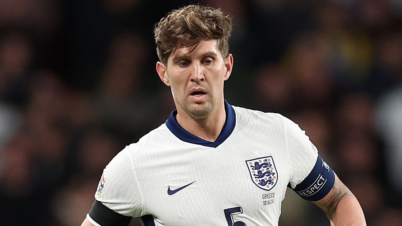 Man City include John Stones in six-player summer exit list