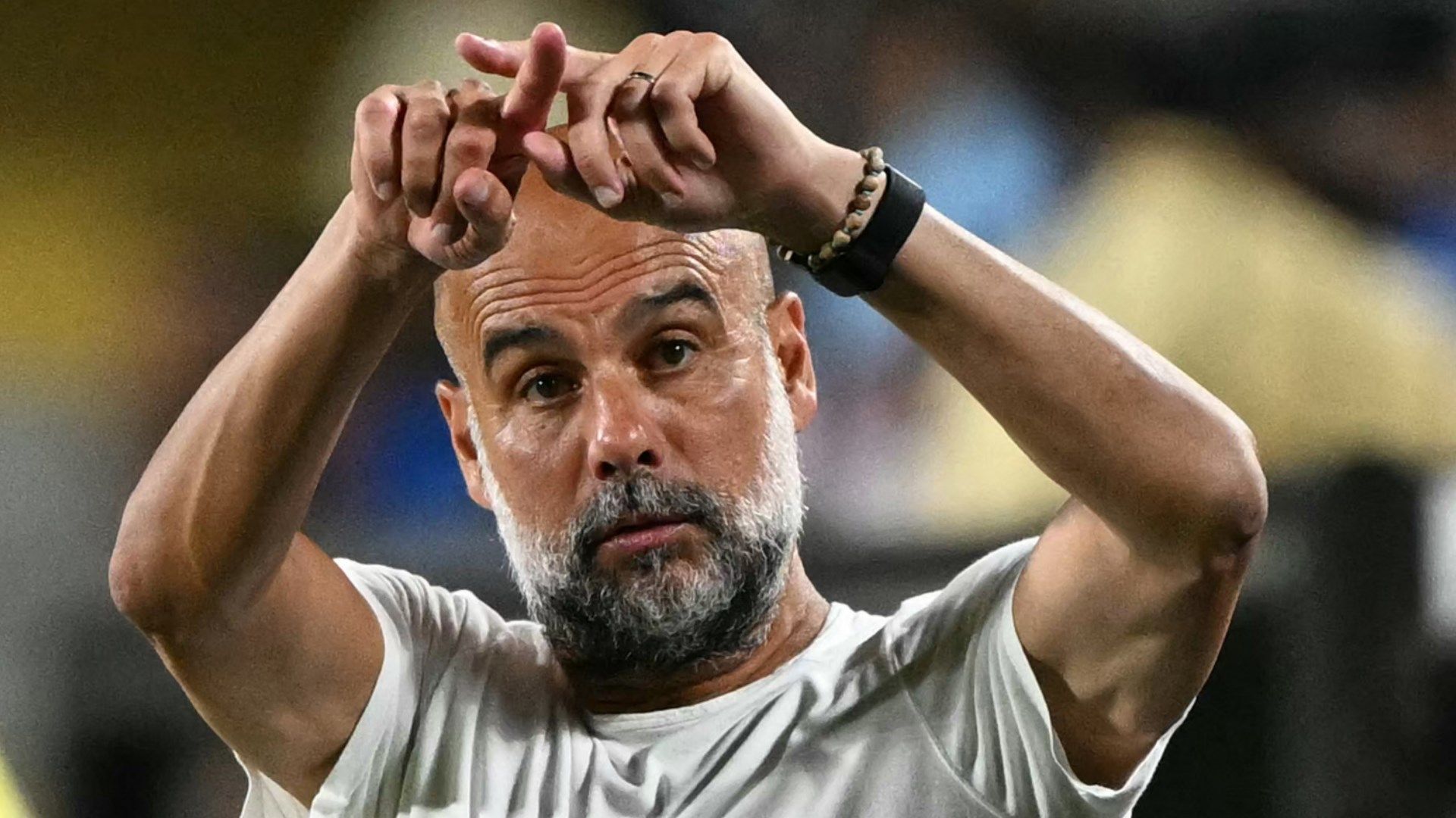 Man City include John Stones in six-player summer exit list