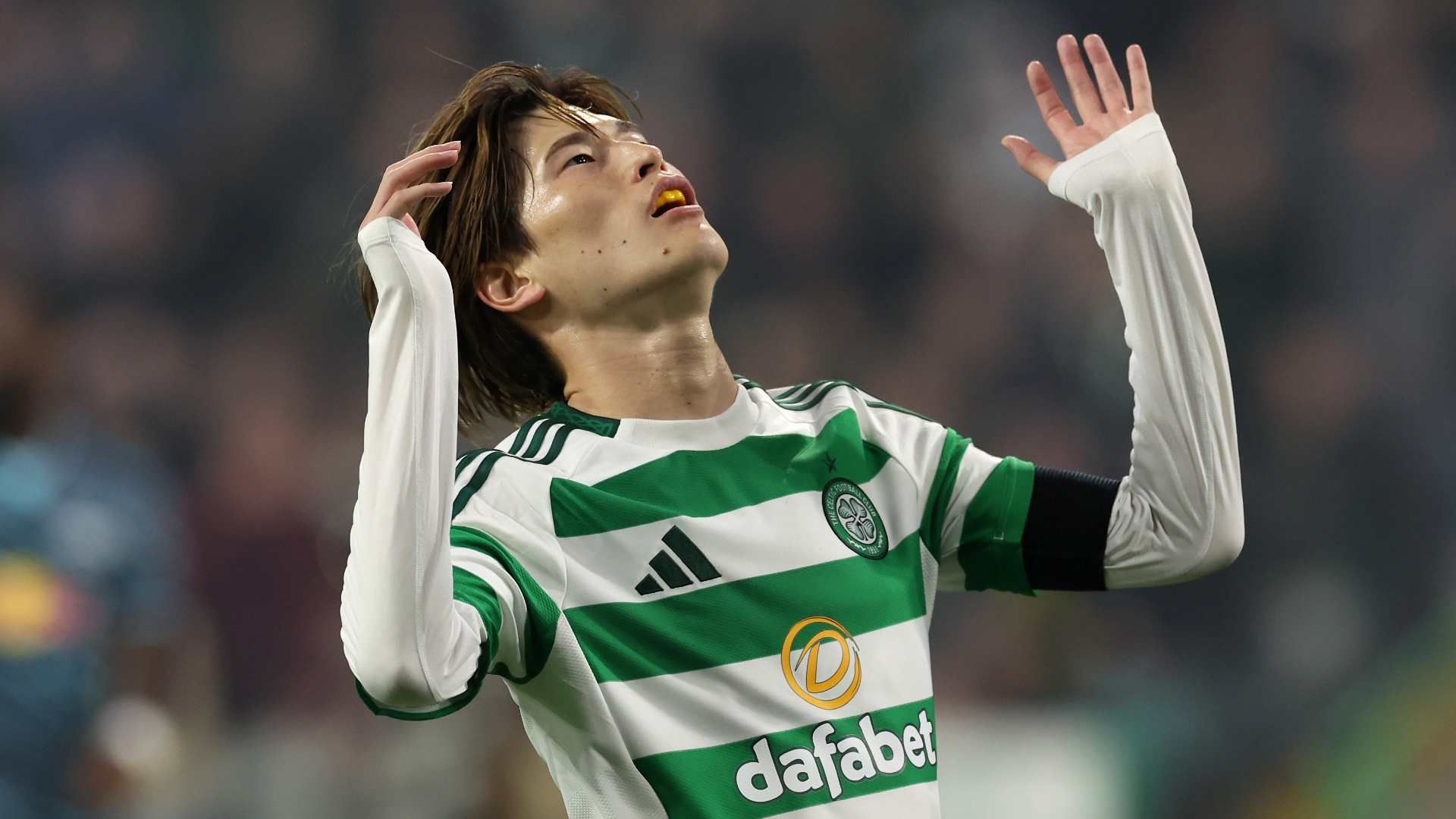 'I got really excited!' - Kyogo Furuhashi reveals why he chose Tom Brady's Birmingham for shock summer move