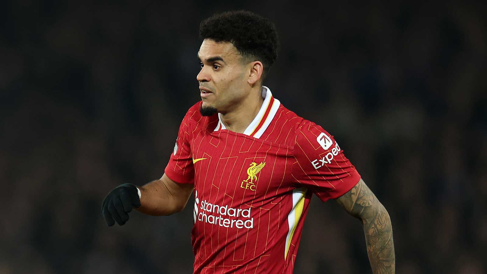 Bayern Munich table £59m Luis Diaz bid after Colombian winger tells Liverpool he wants summer transfer