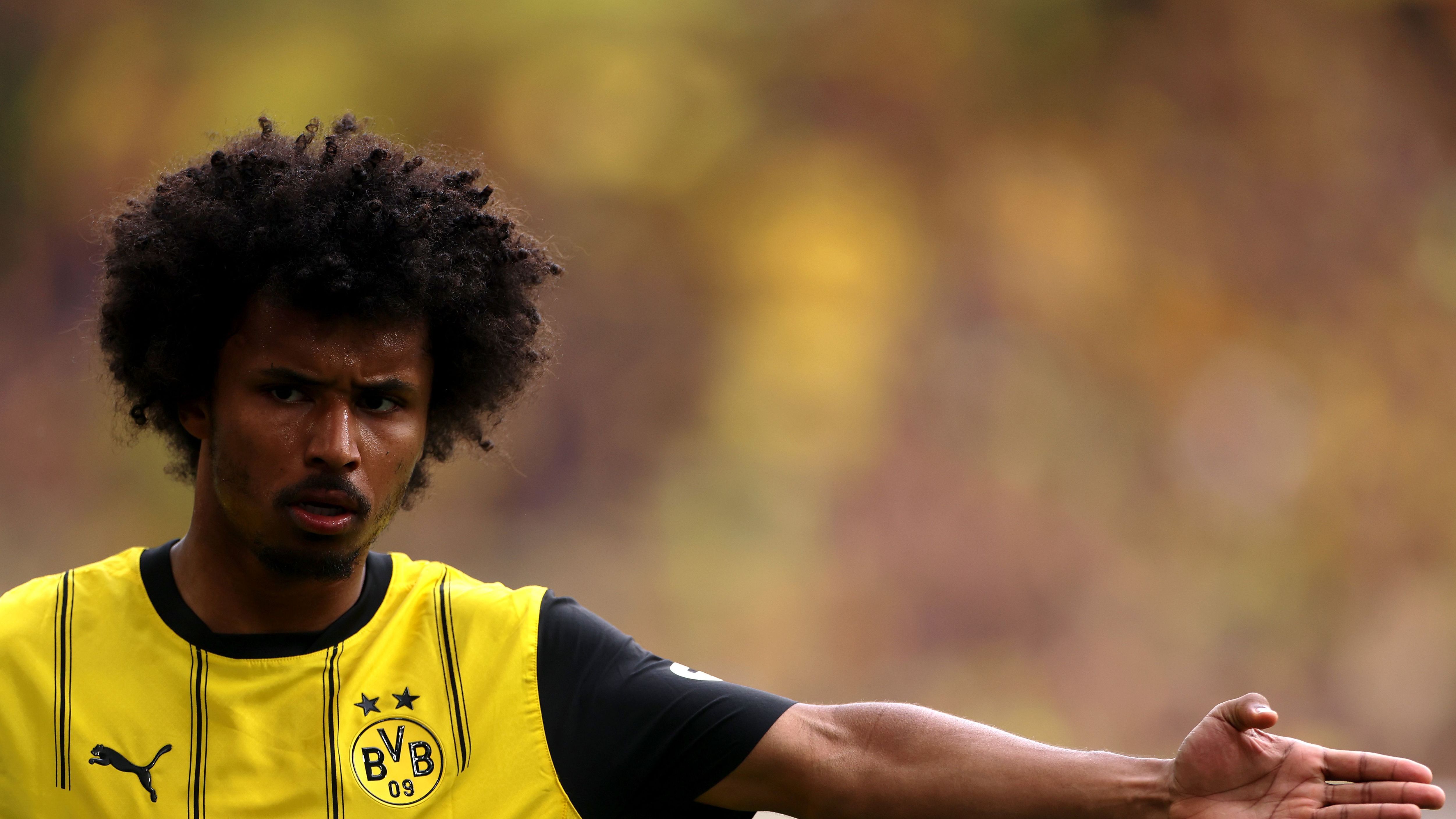 Borussia Dortmund tell Juventus to pay up or back off as Bundesliga side make Karim Adeyemi demands clear