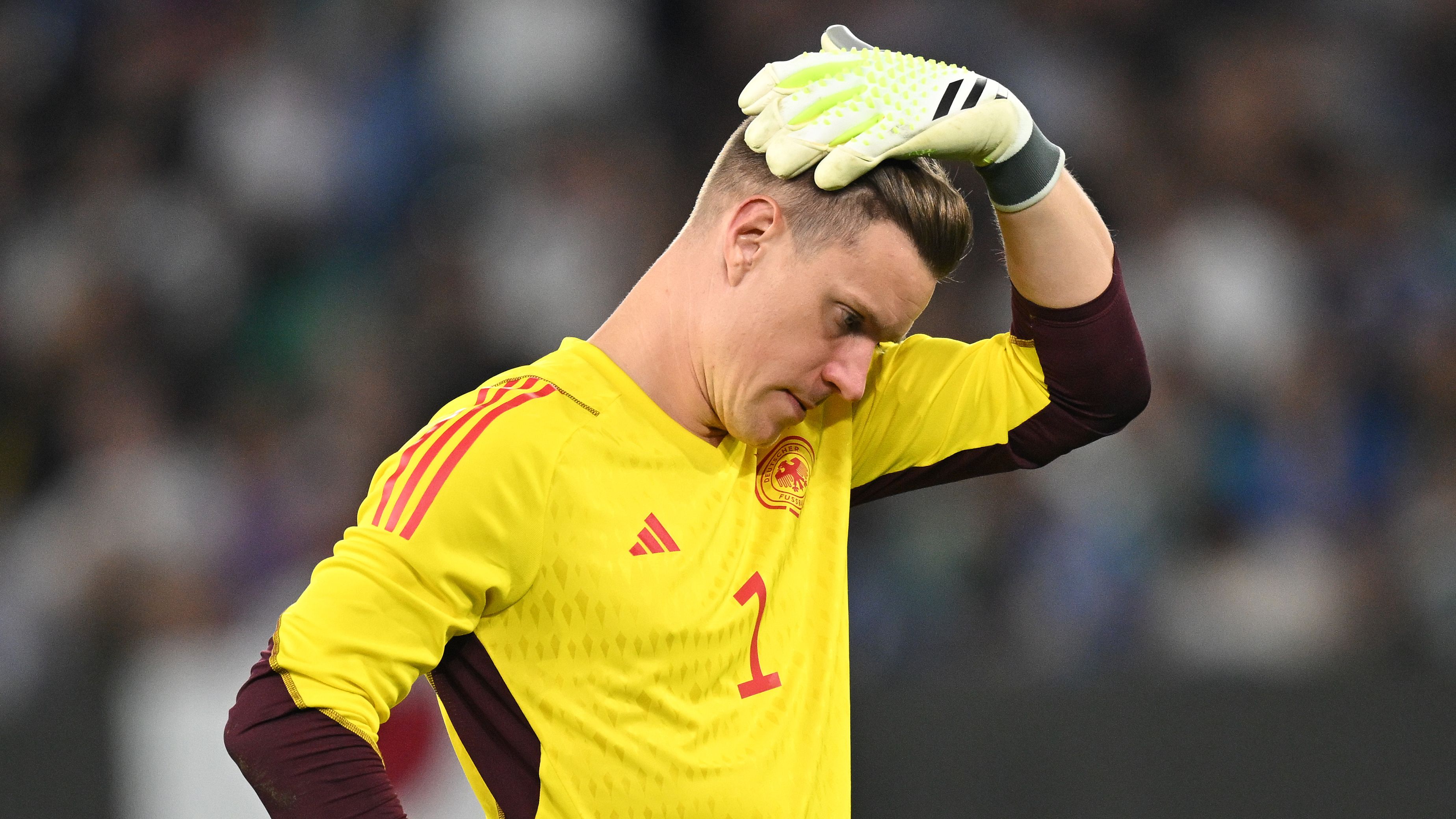 Marc-Andre ter Stegen reminded he risks missing out on World Cup spot as Germany legend urges him to leave Barcelona