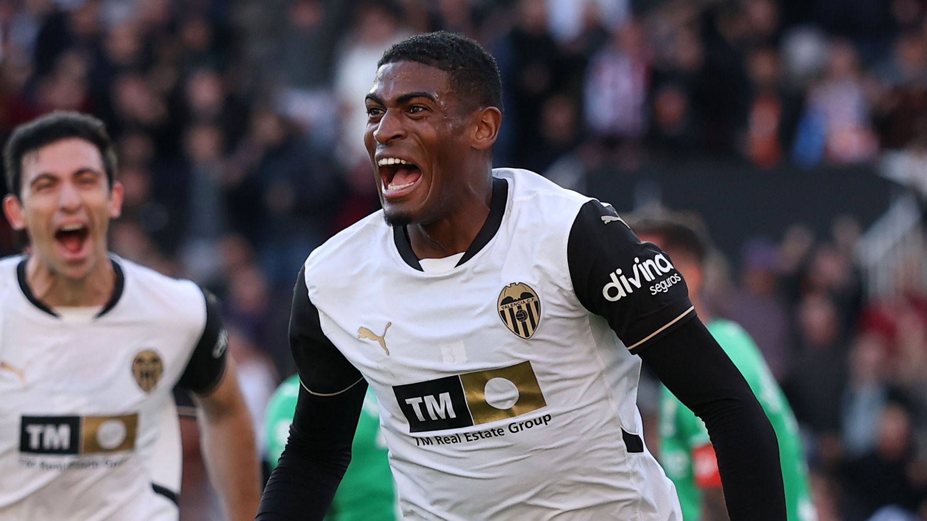 'Let's see' - Cristhian Mosquera gives surprising update when asked about Arsenal transfer