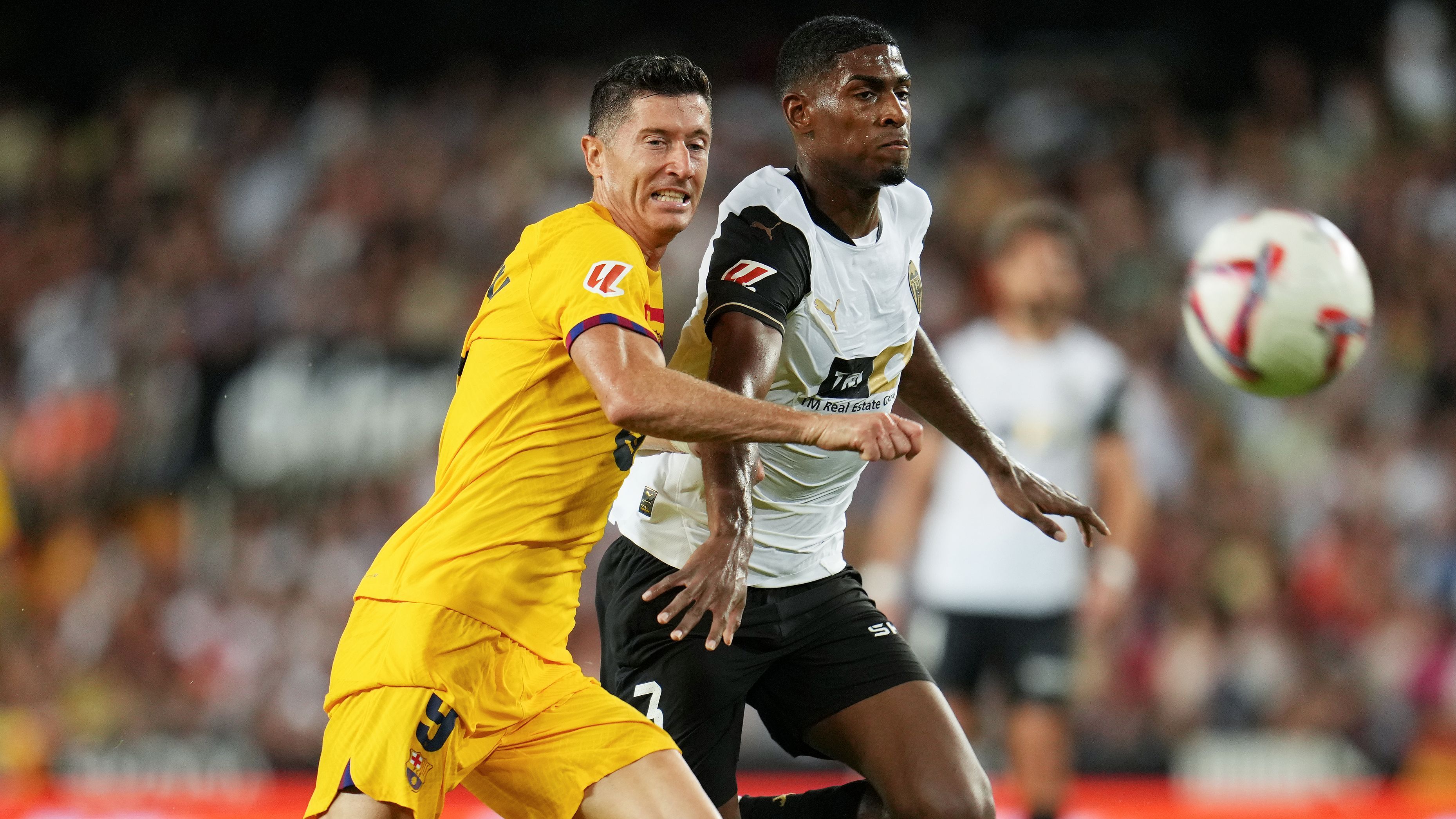 'Let's see' - Cristhian Mosquera gives surprising update when asked about Arsenal transfer