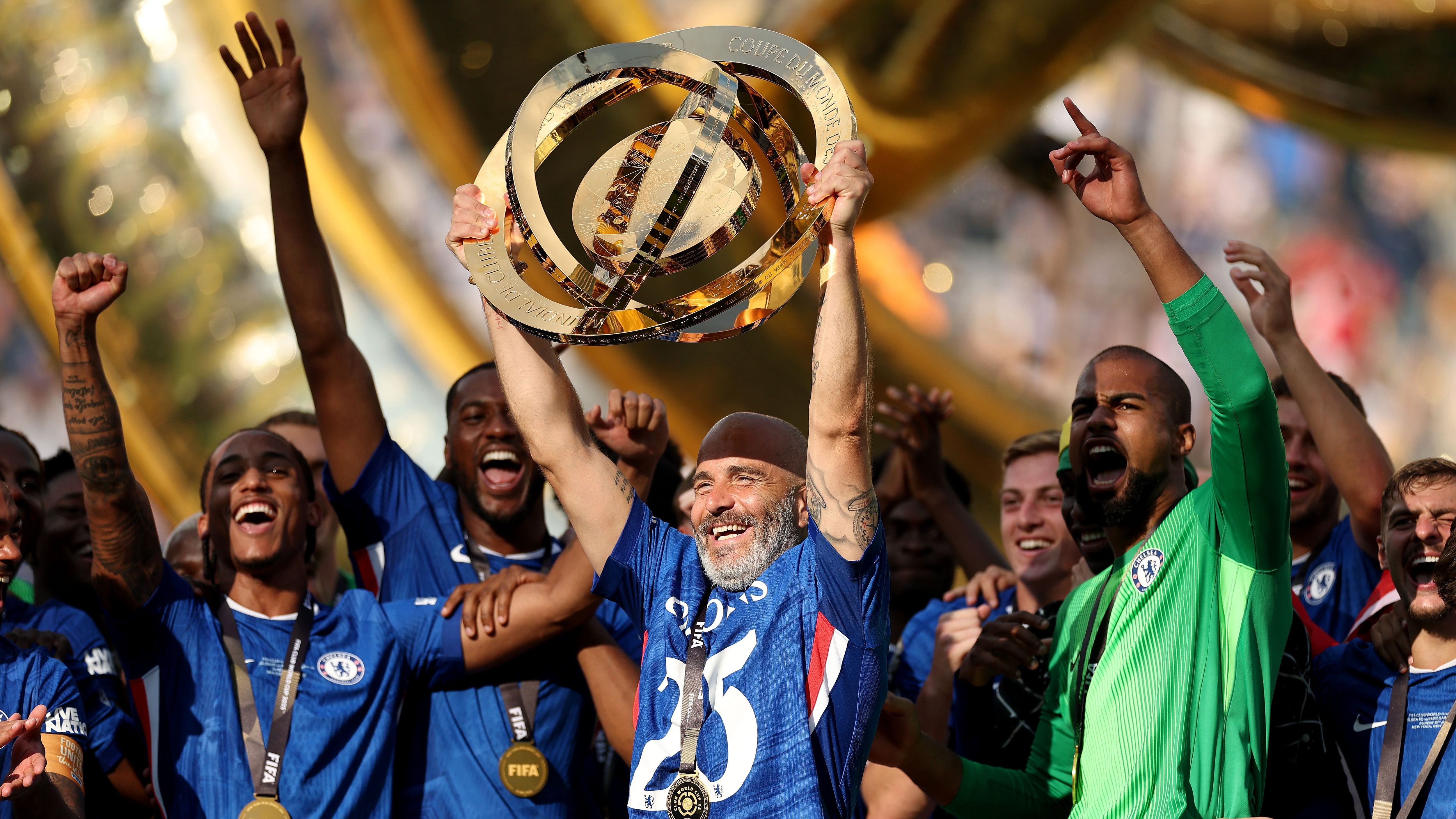 Chelsea are making moves! Blues enter talks with Ajax over £60m-rated Jorrel Hato amid rival Liverpool interest