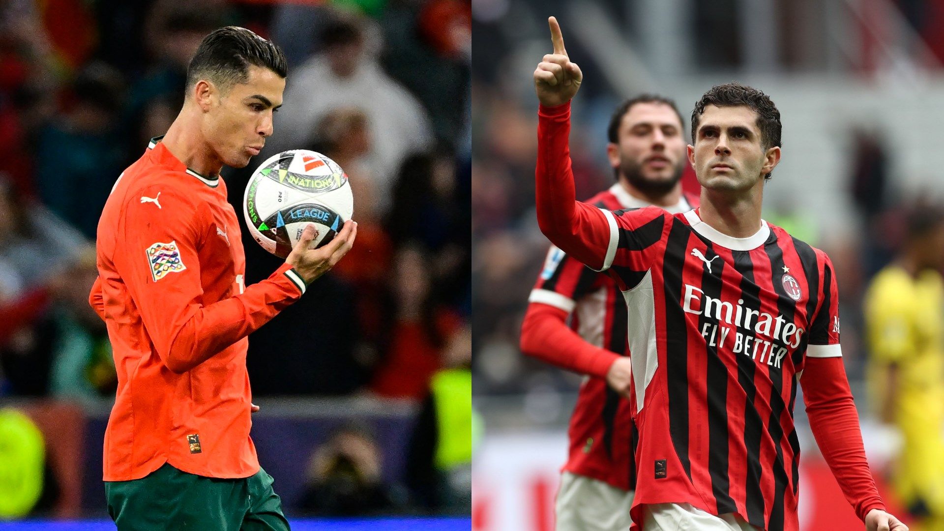 Christian Pulisic rejects Cristiano Ronaldo link-up at Al-Nassr as USMNT & AC Milan star makes firm decision on his future