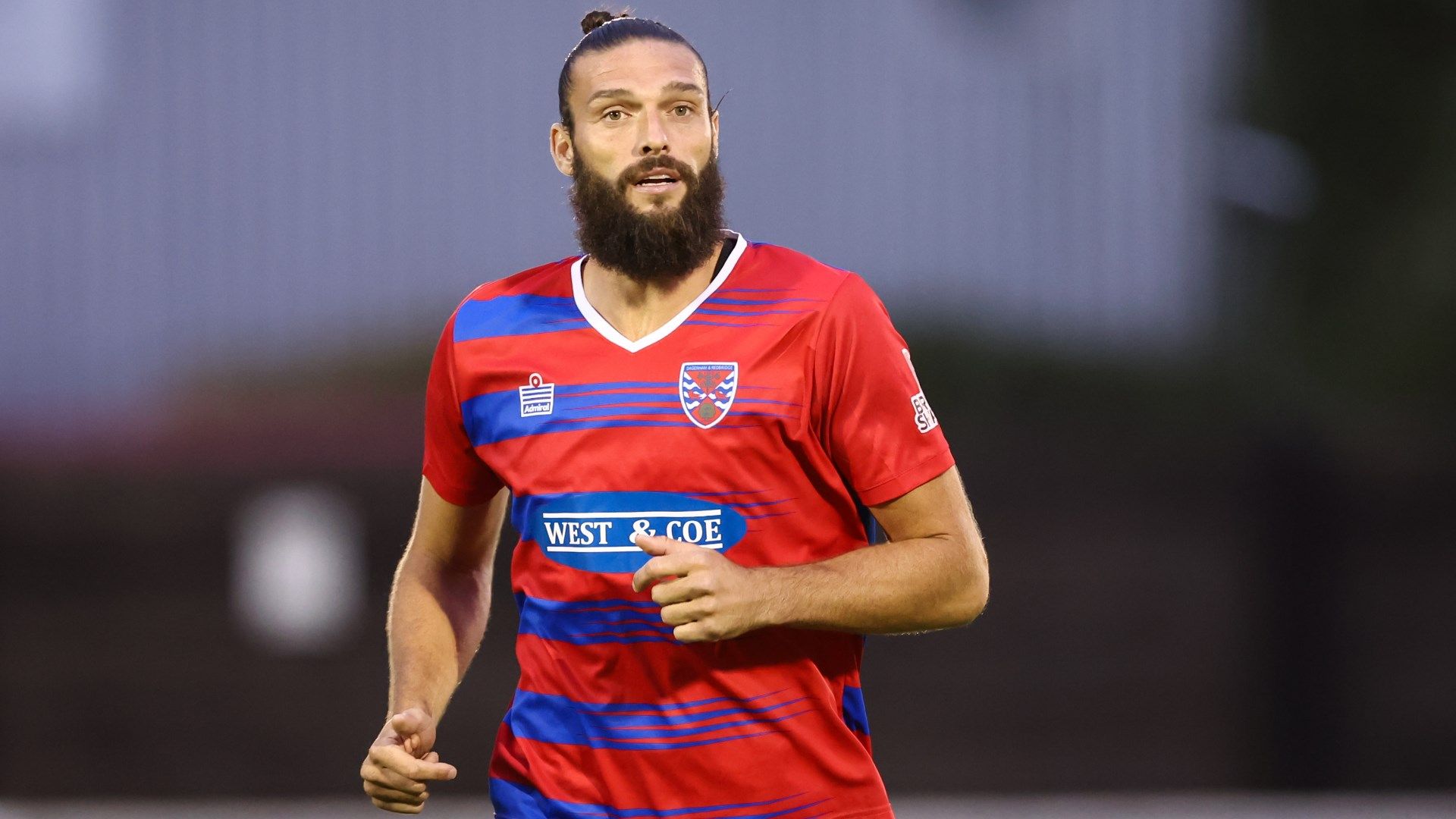Andy Carroll endures 5-1 humiliation on Dagenham and Redbridge debut as ex-Liverpool & Newcastle striker is put in the shade by 'Trialist B'