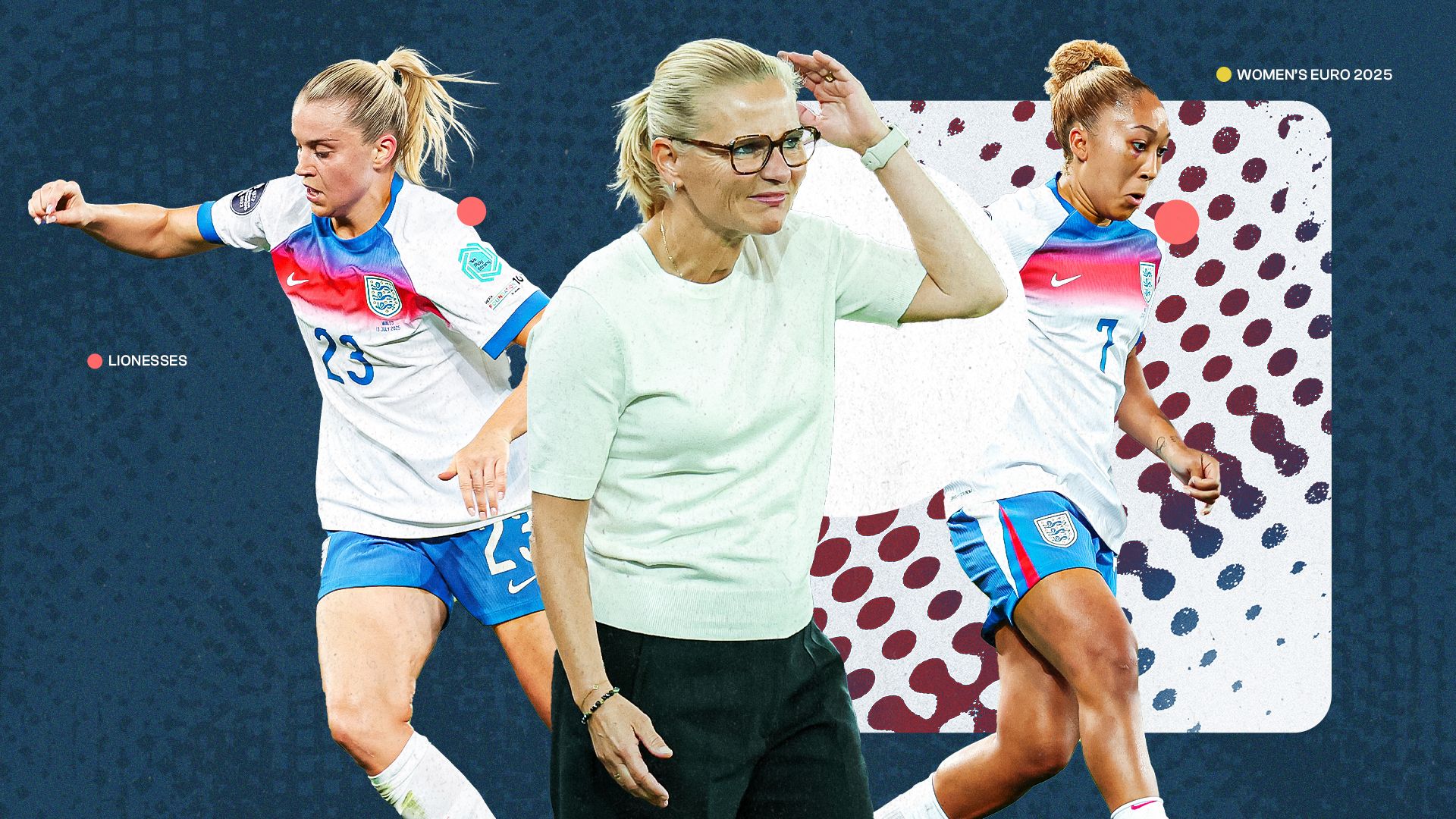 How England should line up for Euro 2025 quarter-final vs Sweden: Thumping end to group stage means Sarina Wiegman's Lionesses are fresh and ready to fire in first knockout stage