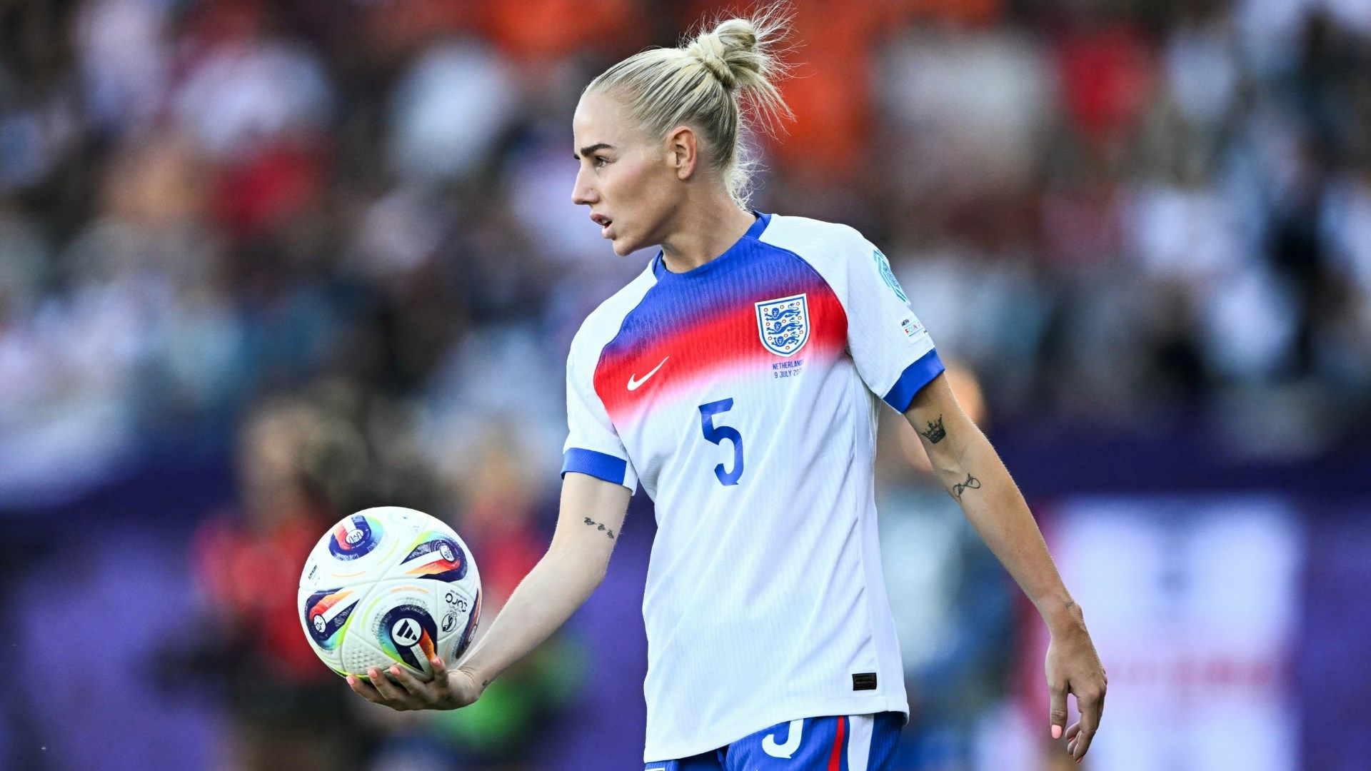 How England should line up for Euro 2025 quarter-final vs Sweden: Thumping end to group stage means Sarina Wiegman's Lionesses are fresh and ready to fire in first knockout stage
