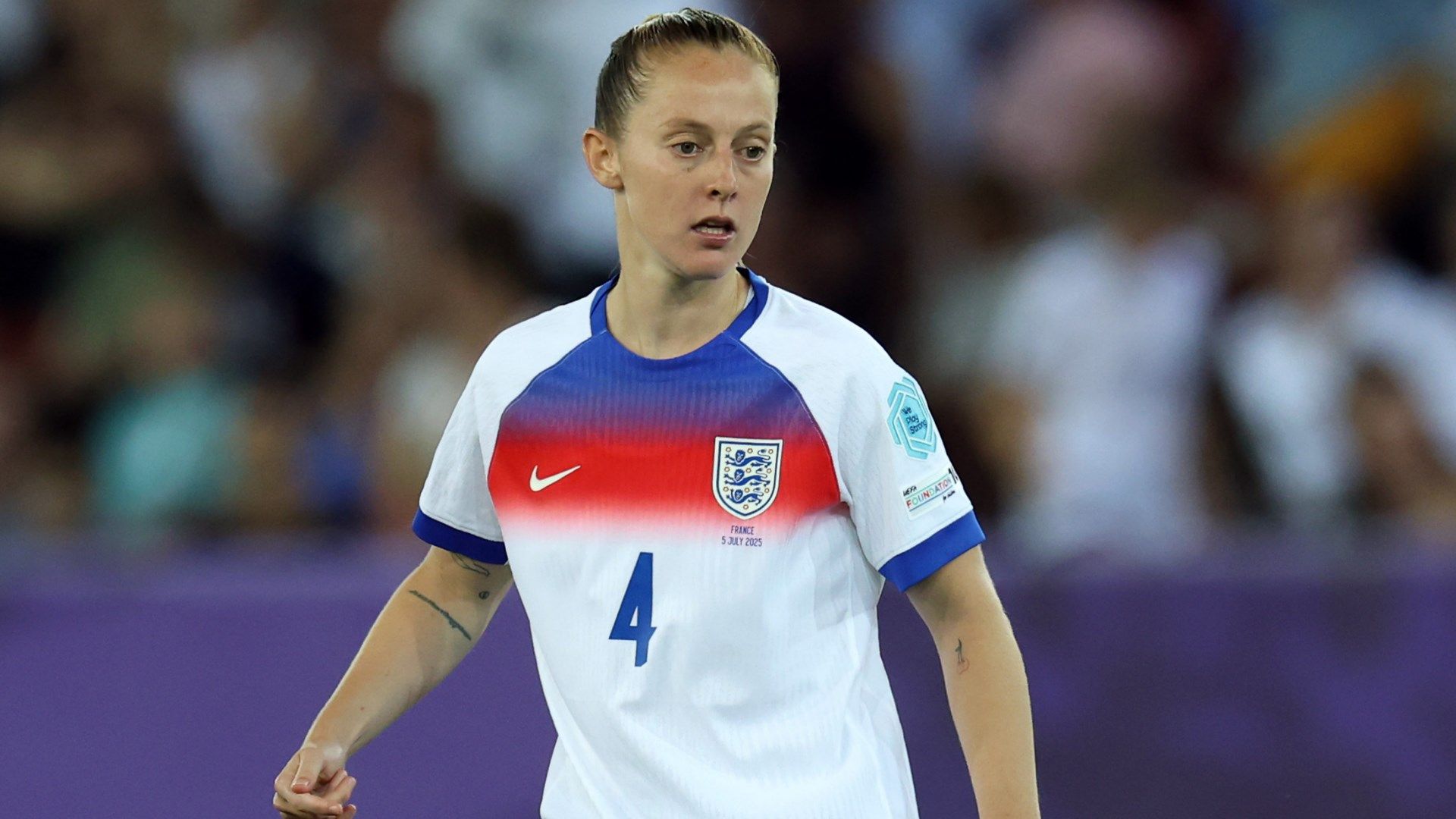 How England should line up for Euro 2025 quarter-final vs Sweden: Thumping end to group stage means Sarina Wiegman's Lionesses are fresh and ready to fire in first knockout stage