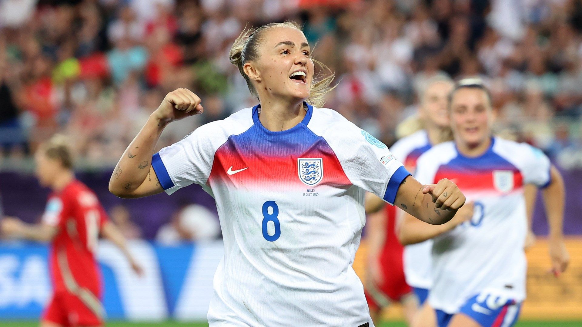 How England should line up for Euro 2025 quarter-final vs Sweden: Thumping end to group stage means Sarina Wiegman's Lionesses are fresh and ready to fire in first knockout stage