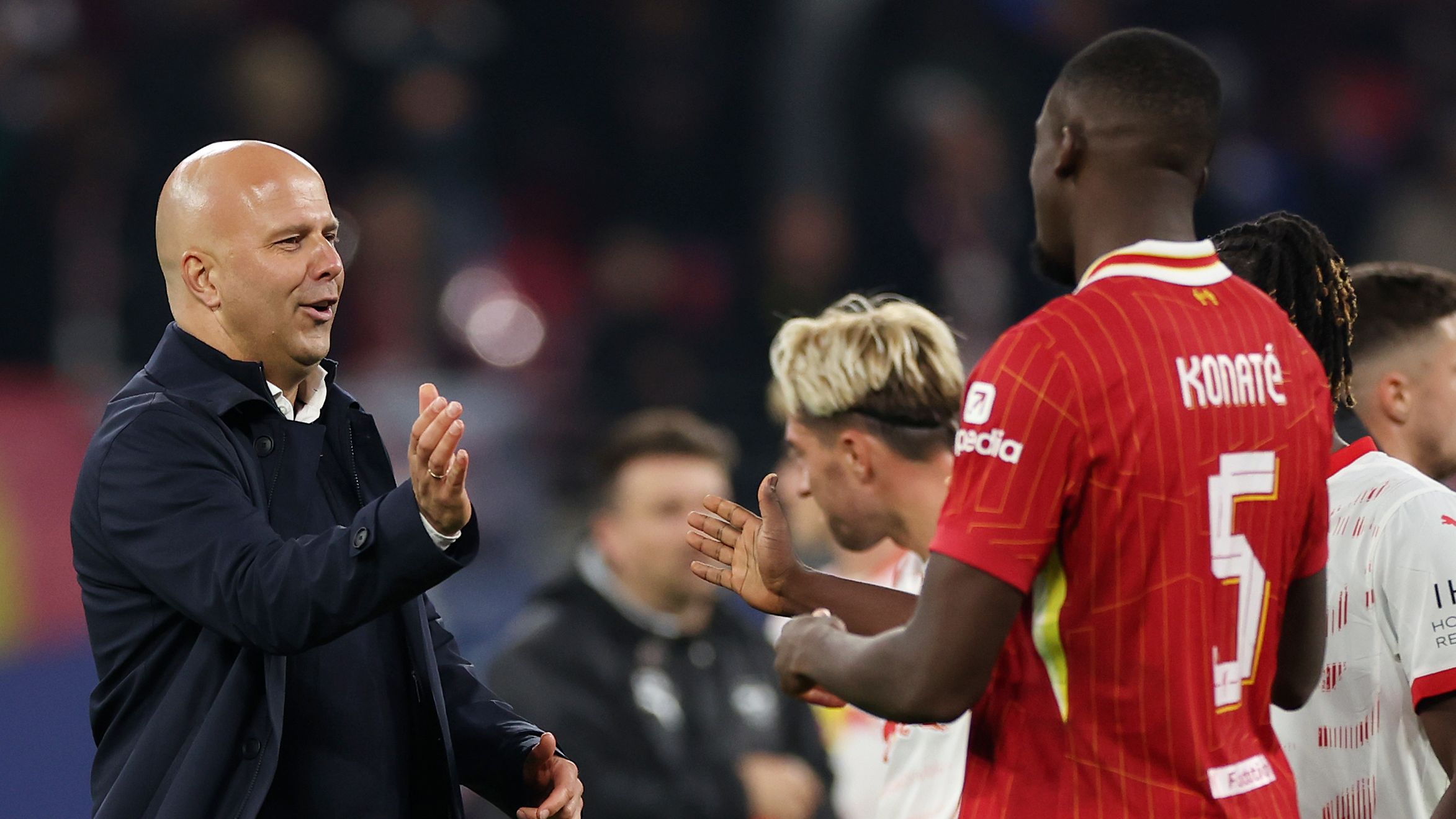 Ibrahima Konate rejects new offer to leave Liverpool this summer amid increasing interest from Real Madrid