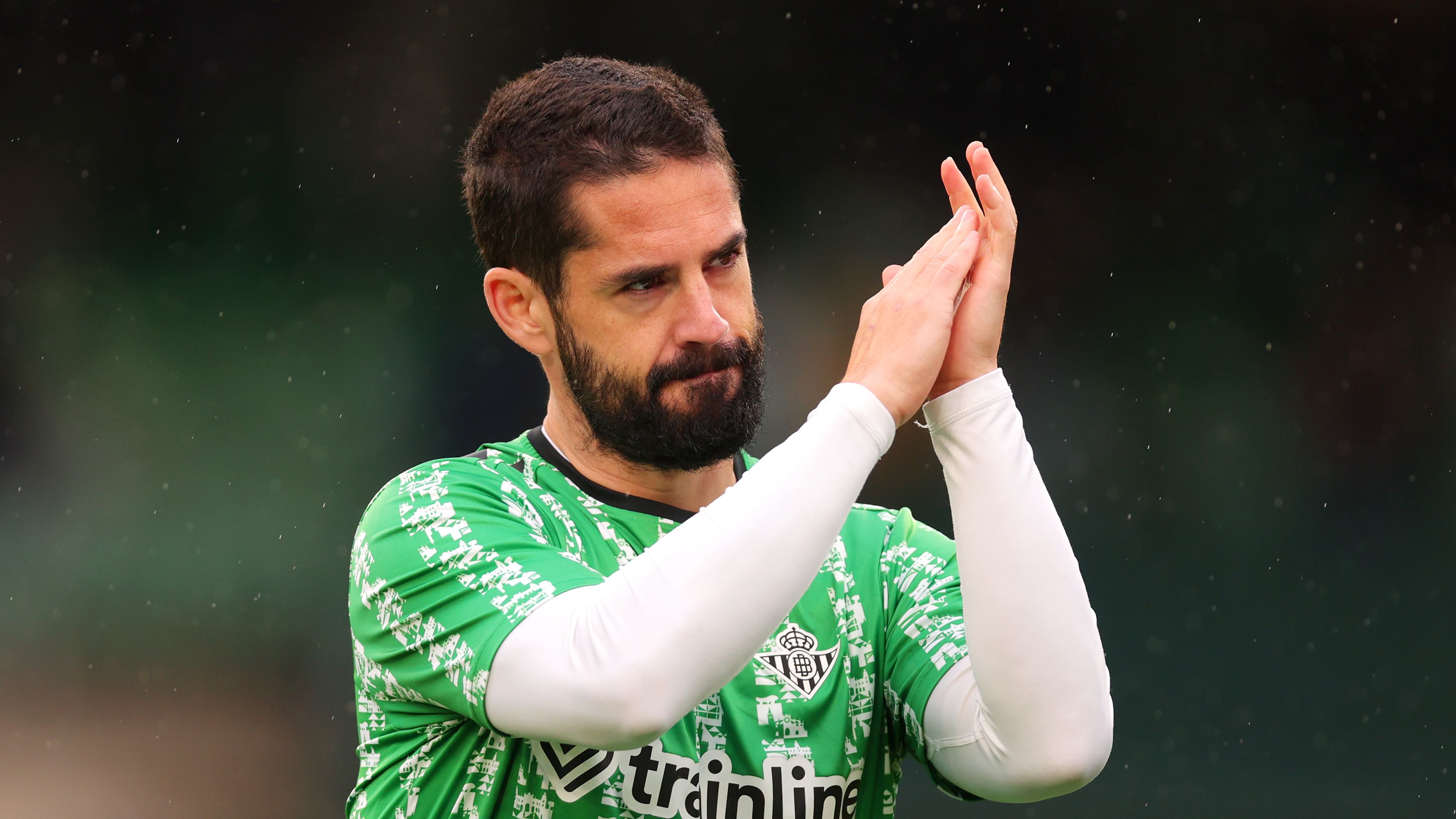 Isco blames himself for Real Madrid 'failure' as Betis star admits 'mental' struggles affected performances and reveals 'ultimate' retirement goal