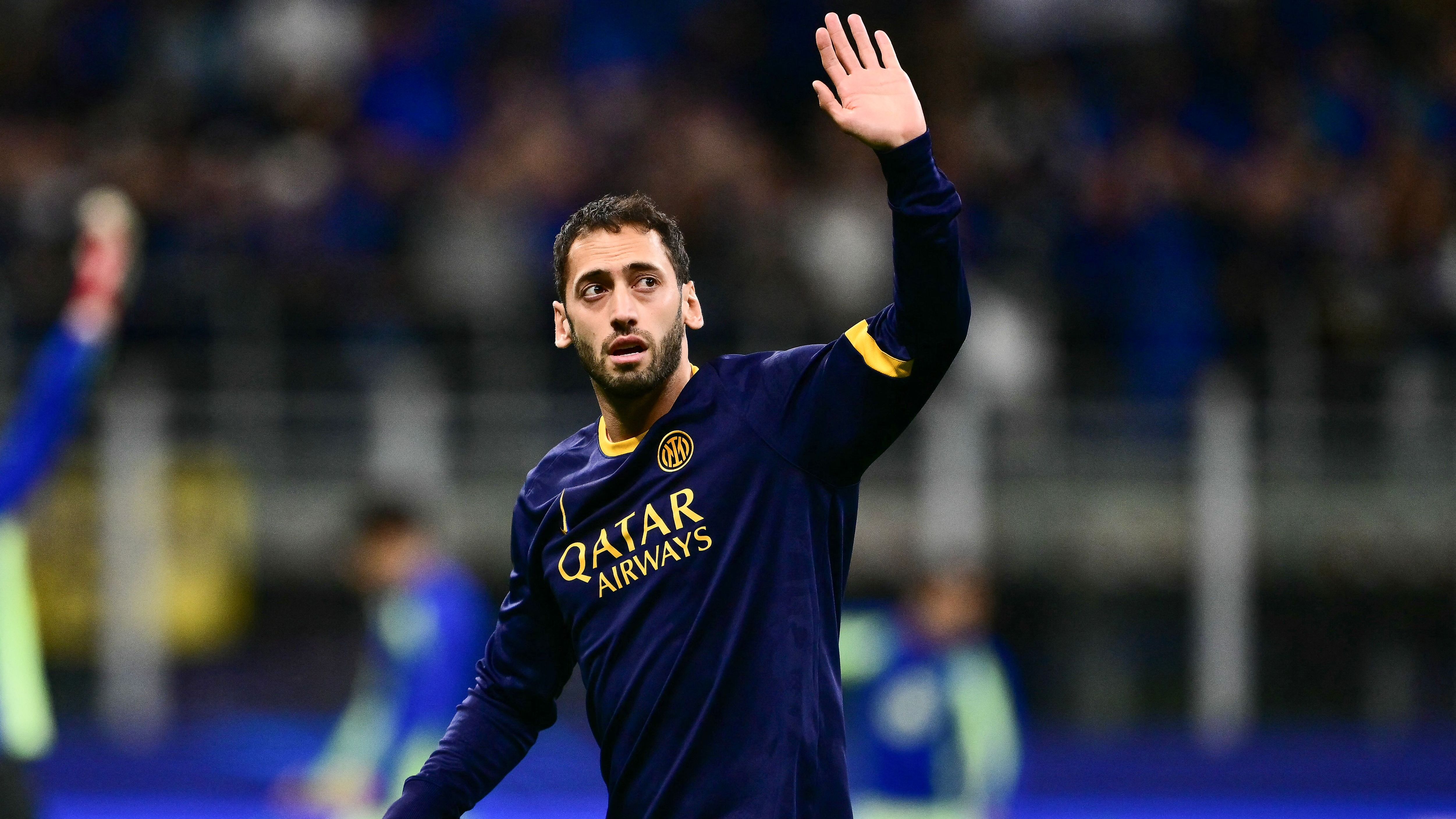 Will he stay or go? Hakan Calhanoglu makes big decision on future amid Galatasaray bid and fall out with Inter captain Lautaro Martinez